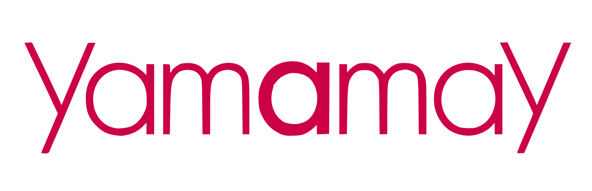 YAMAMAY logo de catálogo