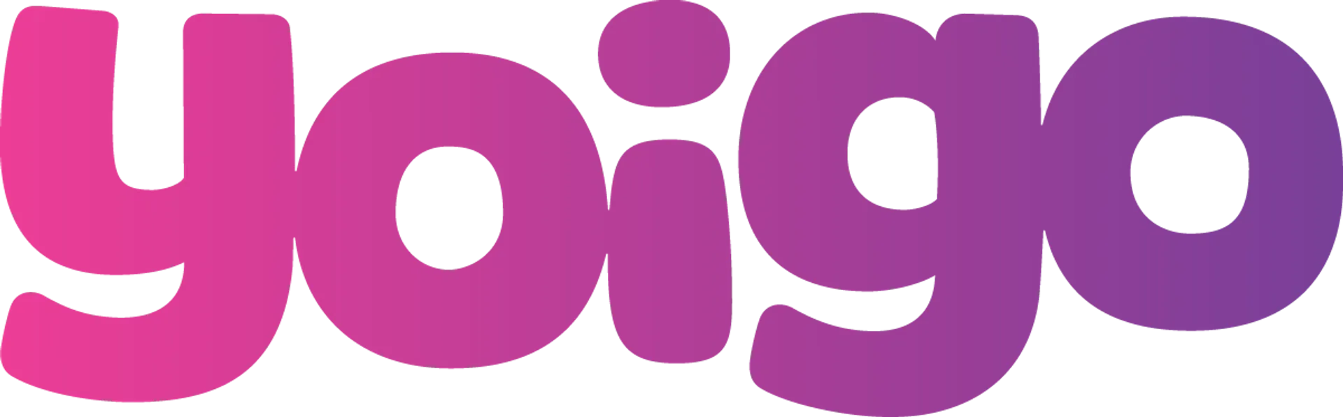 YOIGO logo de catálogo