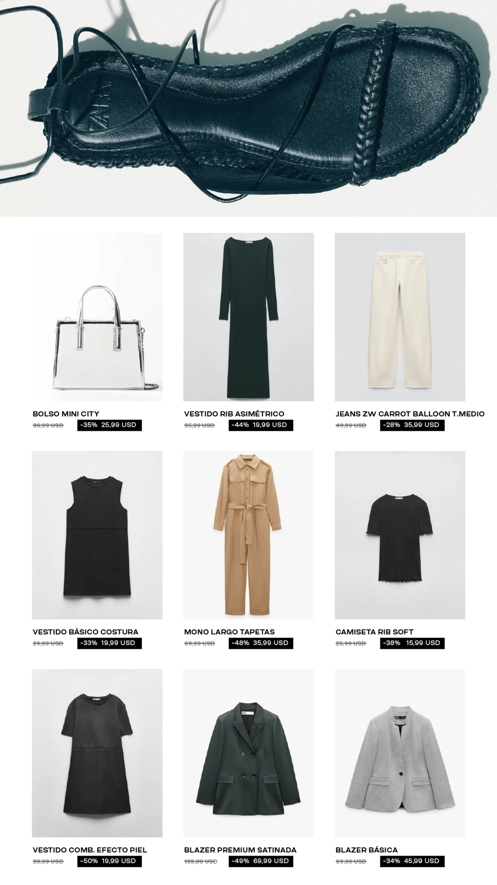 Catalogo de Zara - Ofertas y Descuentos 18 de mayo al 28 de mayo 2023 - Pag 5