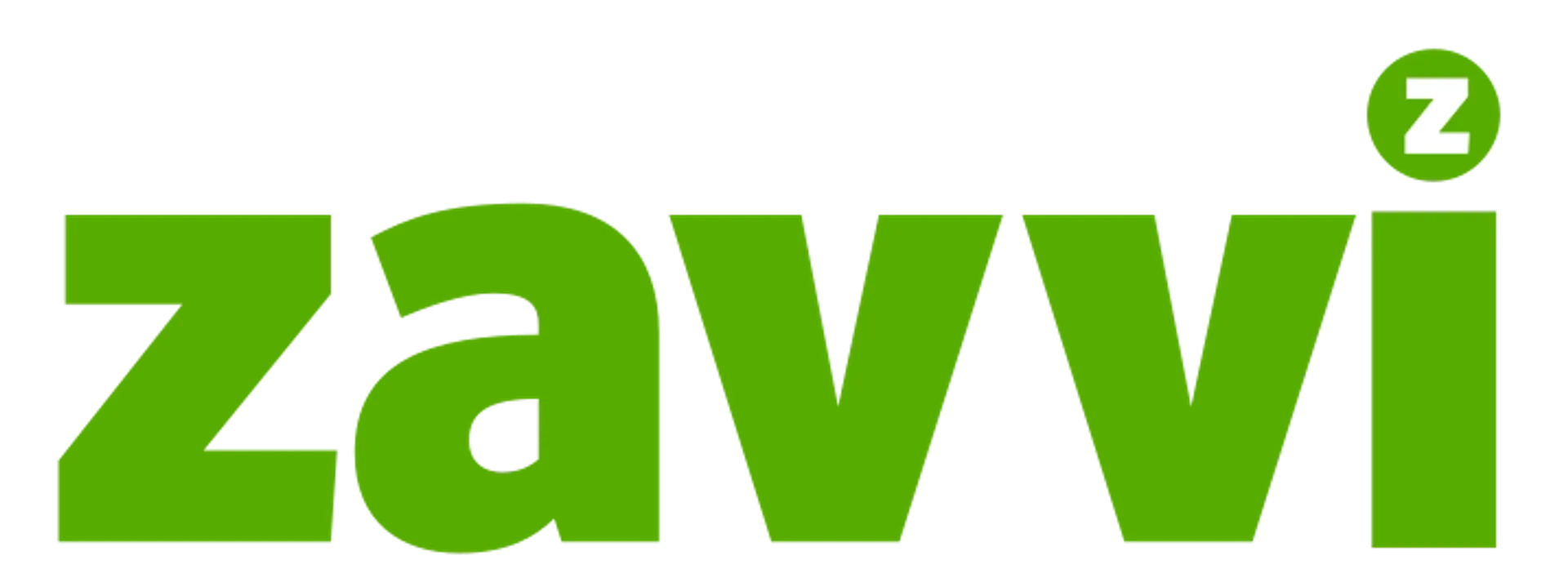 ZAVVI logo. Current catalogue