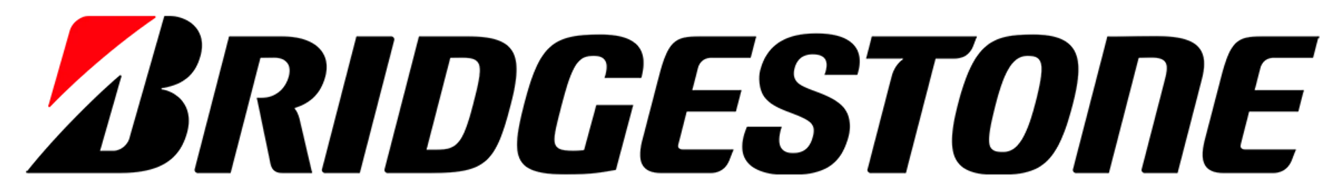 BRIDGESTONE logo. Current catalogue