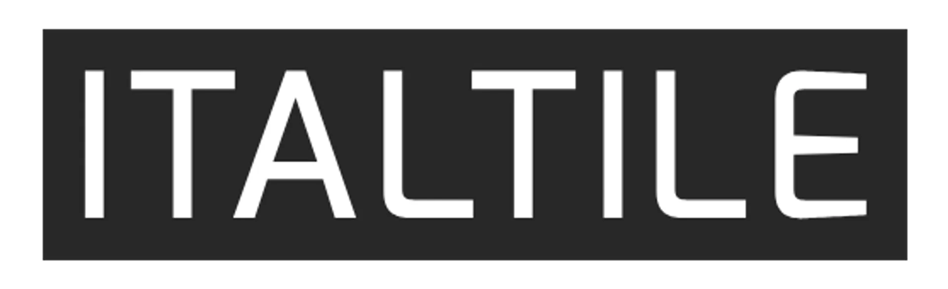 ITALTILE logo. Current catalogue