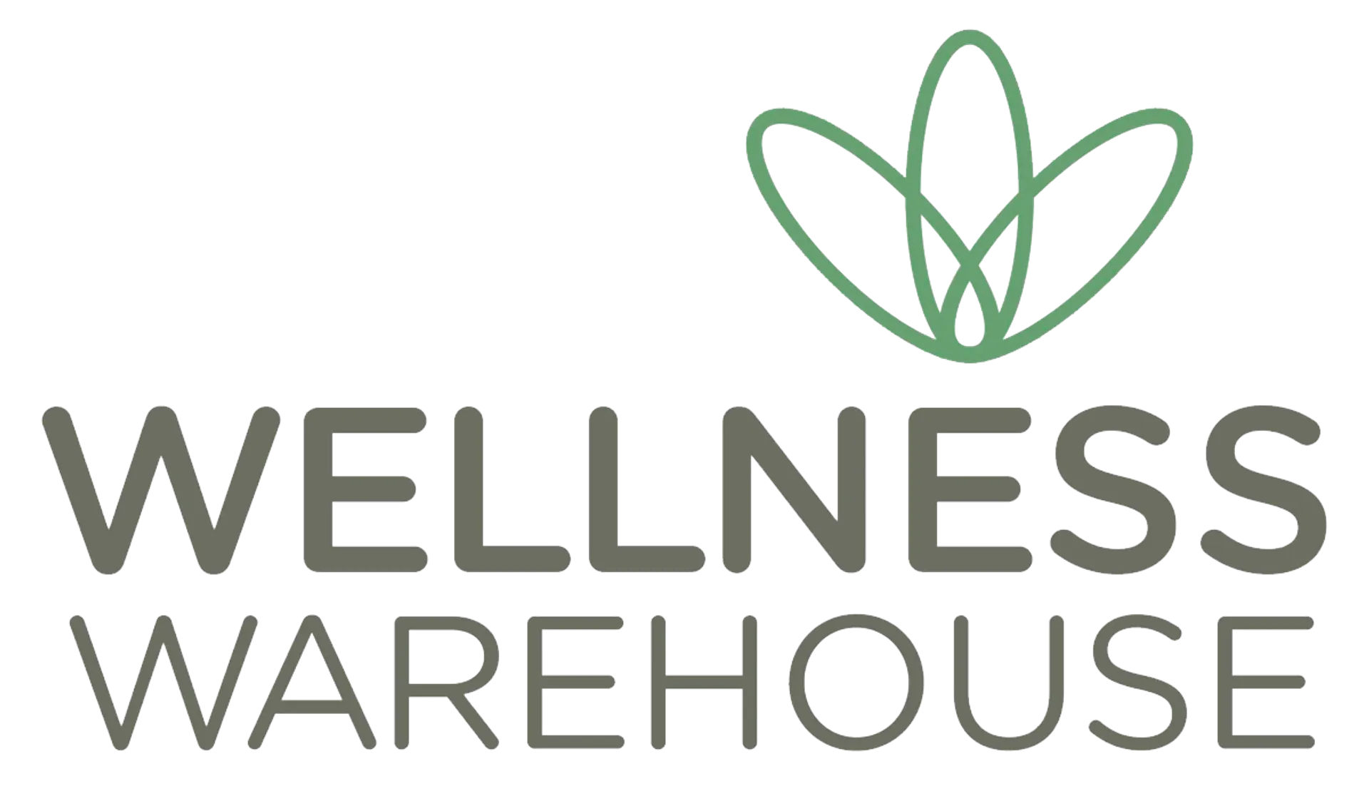 WELLNESS WAREHOUSE  logo. Current catalogue