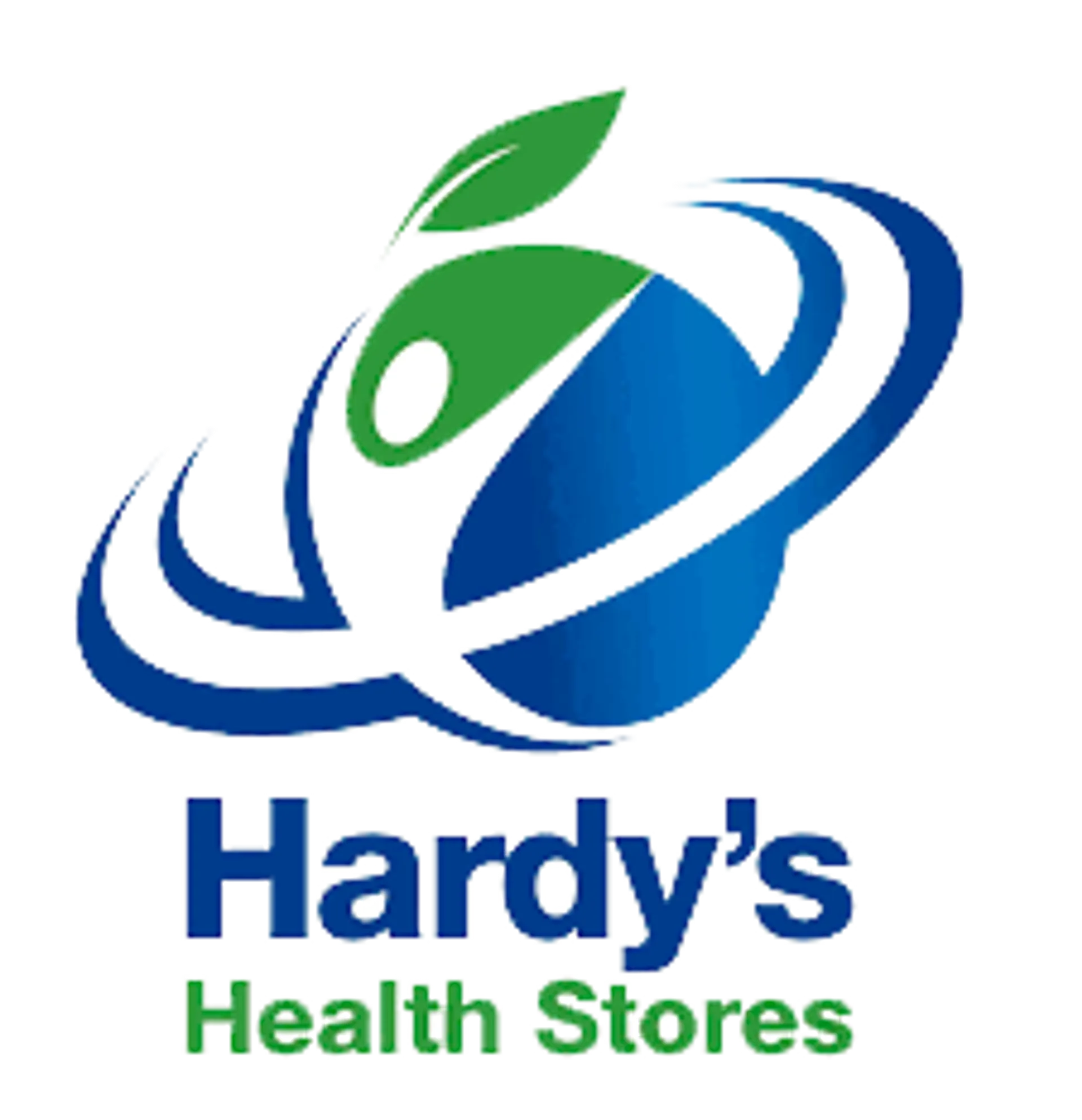 HARDY´S HEALTH STORES logo. Current weekly ad