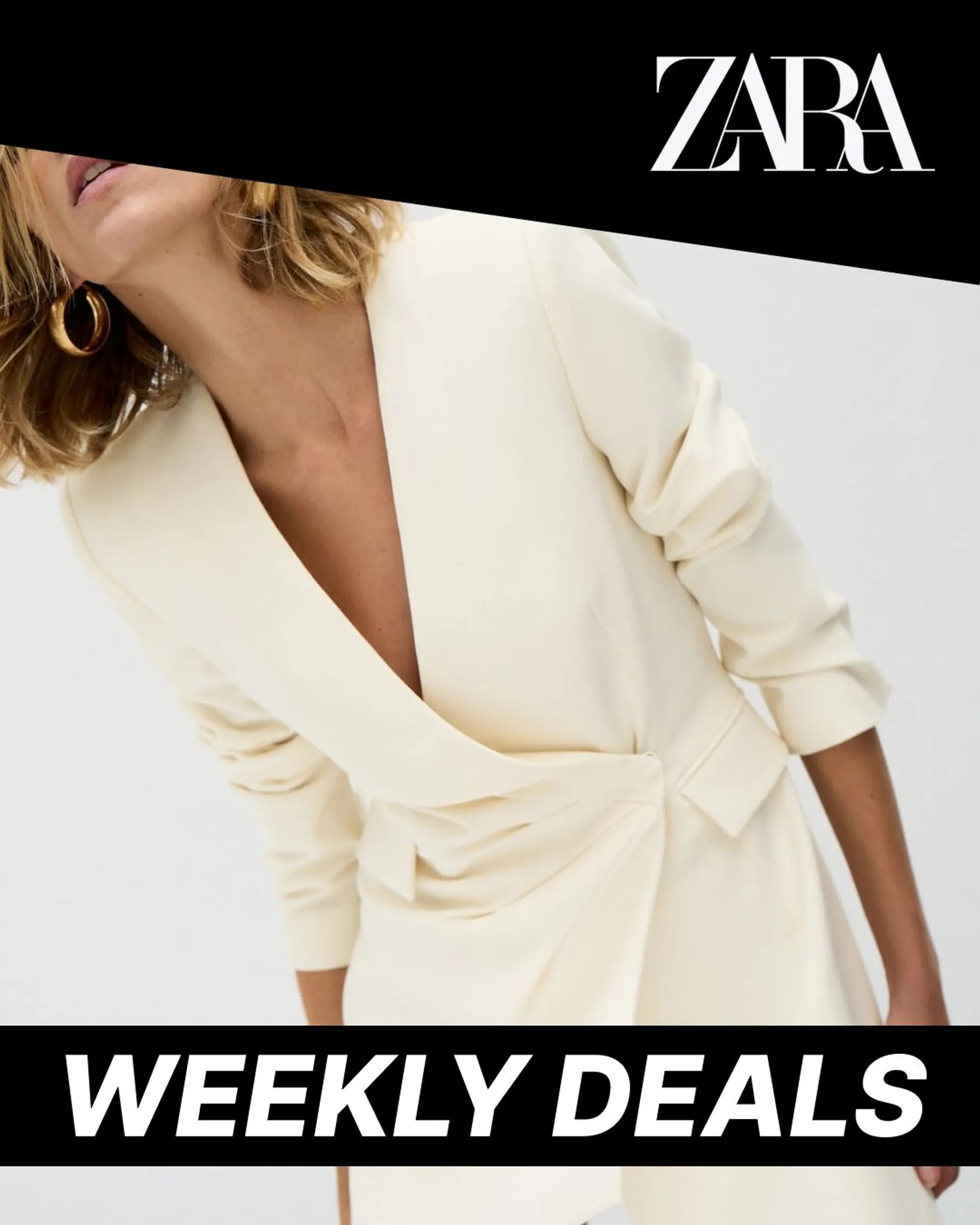 Zara - Special Price! from January 21 to January 26 2023 - flyer page 1