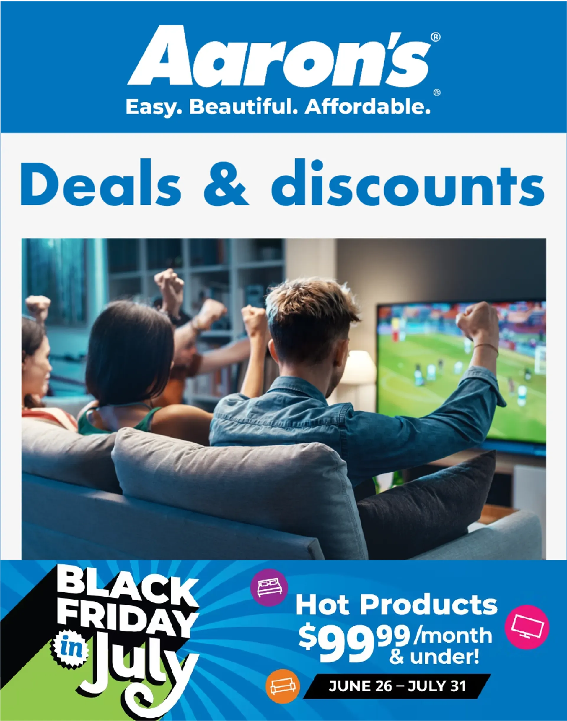 Weekly ad Weekly ads from July 18 to August 5 2025 - Page 