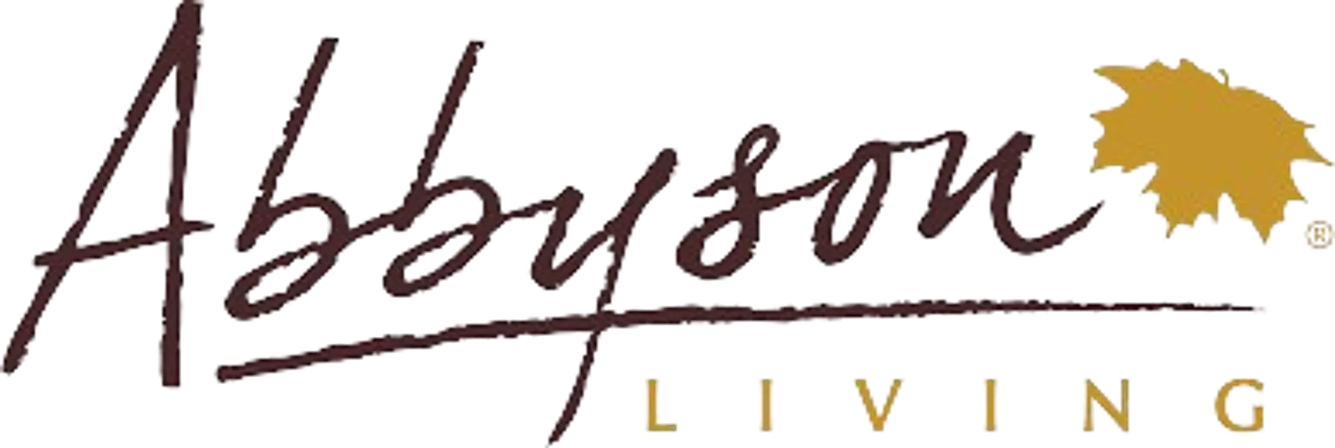 ABBYSON logo