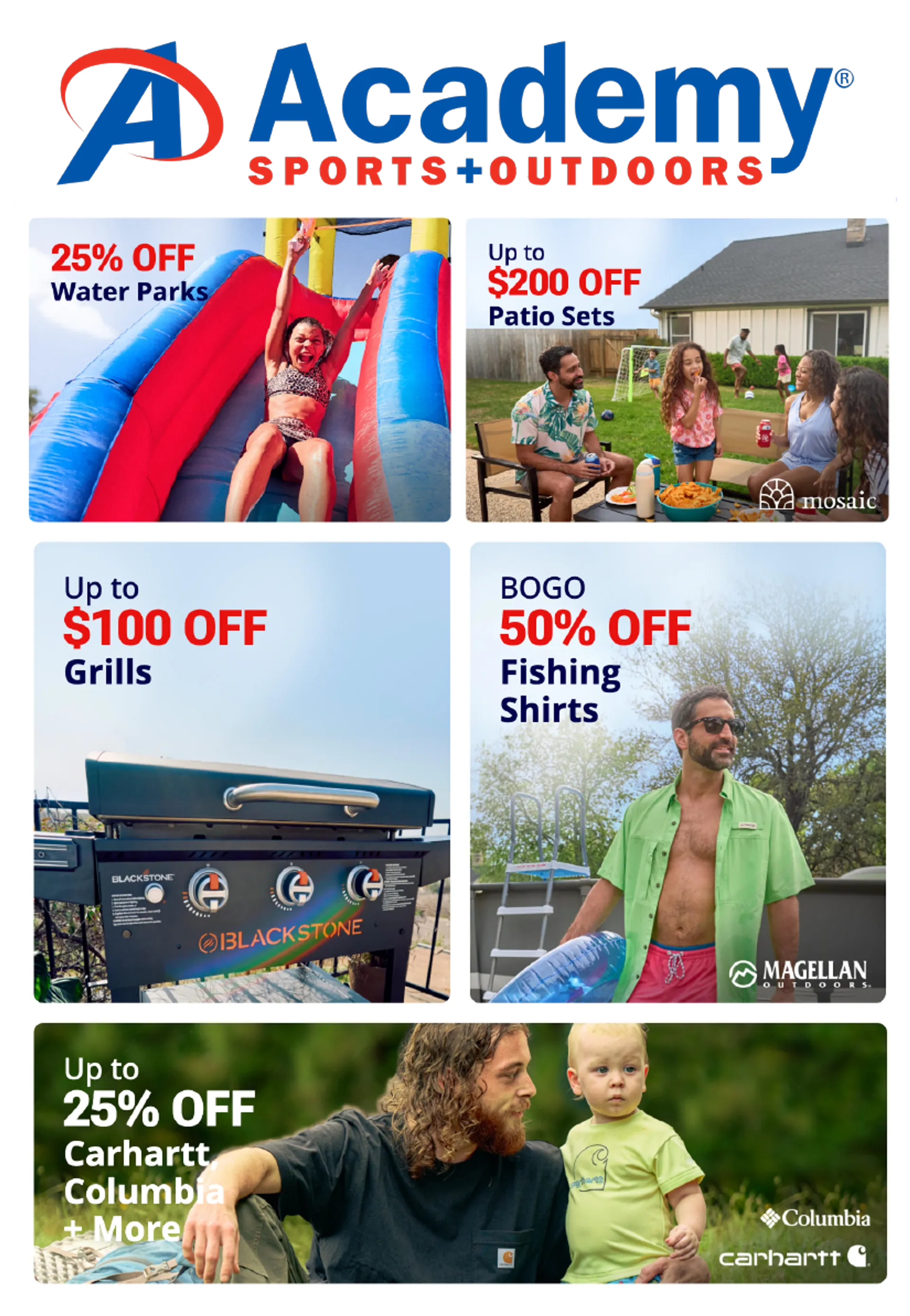 Weekly ad Weekly ads from June 4 to June 25 2025 - Page 1