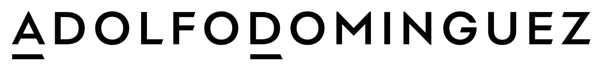 ADOLFO DOMÍNGUEZ logo