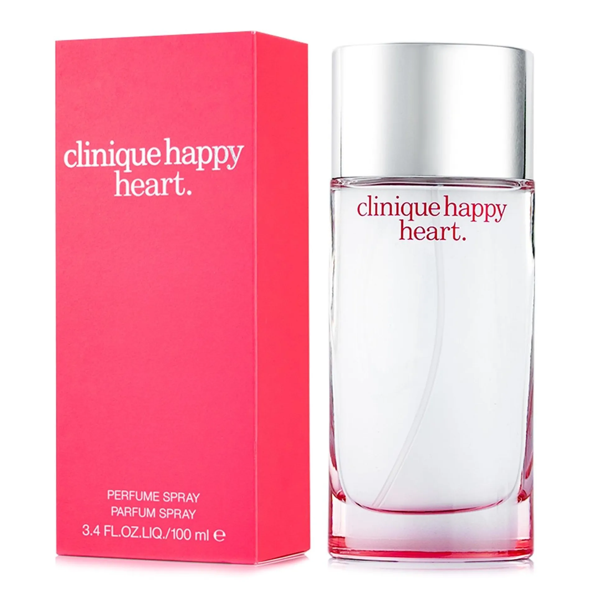 Clinique Happy Heart Perfume 100ml (EDP)