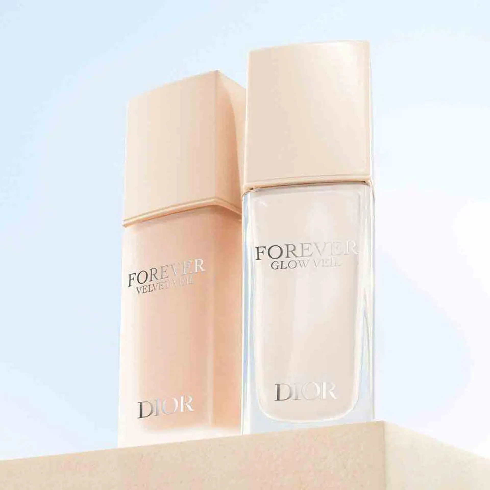 Forever Velvet Glow Veil Radiance Primer 30ml