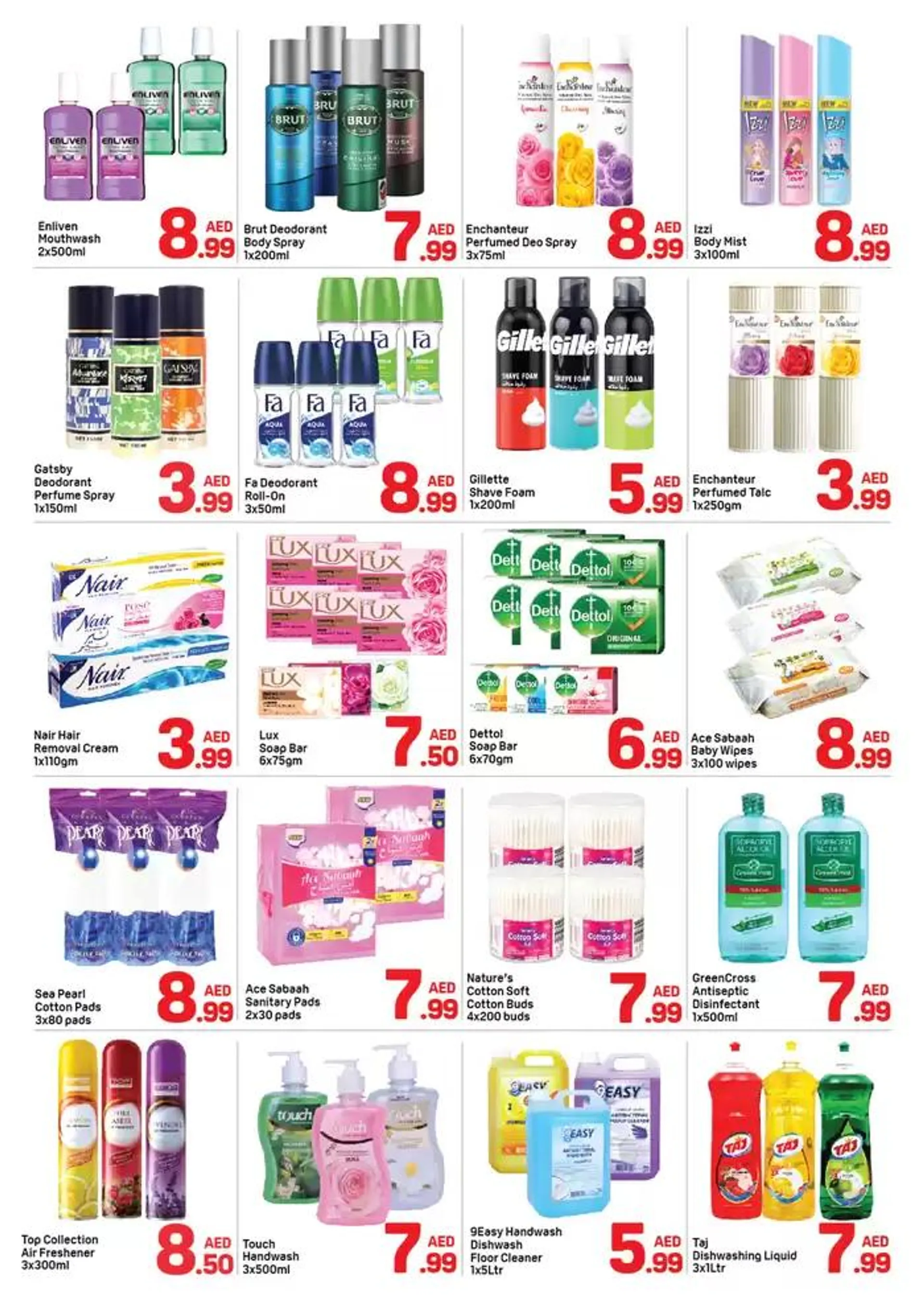 Current deals and offers from 11 December to 25 December 2024 - Offers page 5