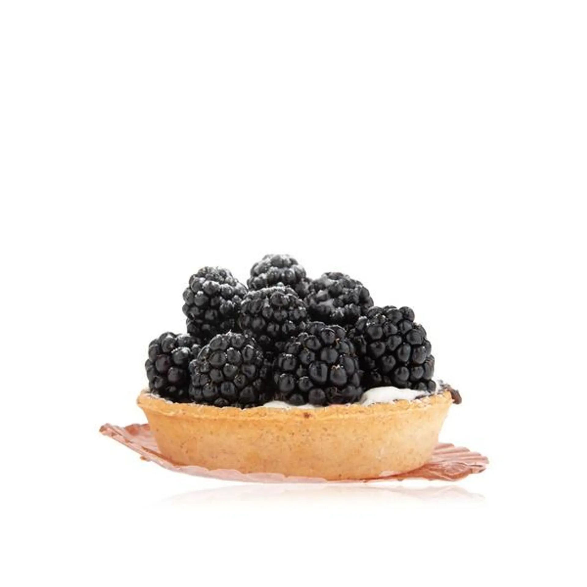 Blackberry tart 110g