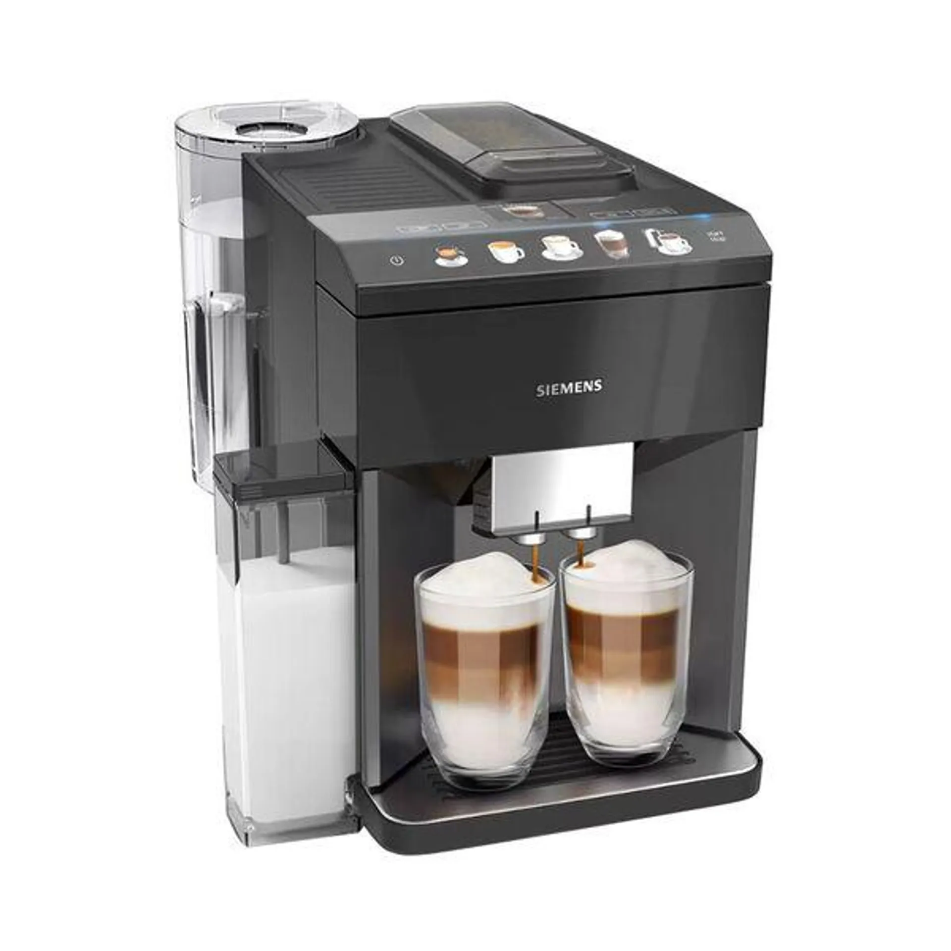 Siemens Fully Automatic Coffee Machine 1.7L Black