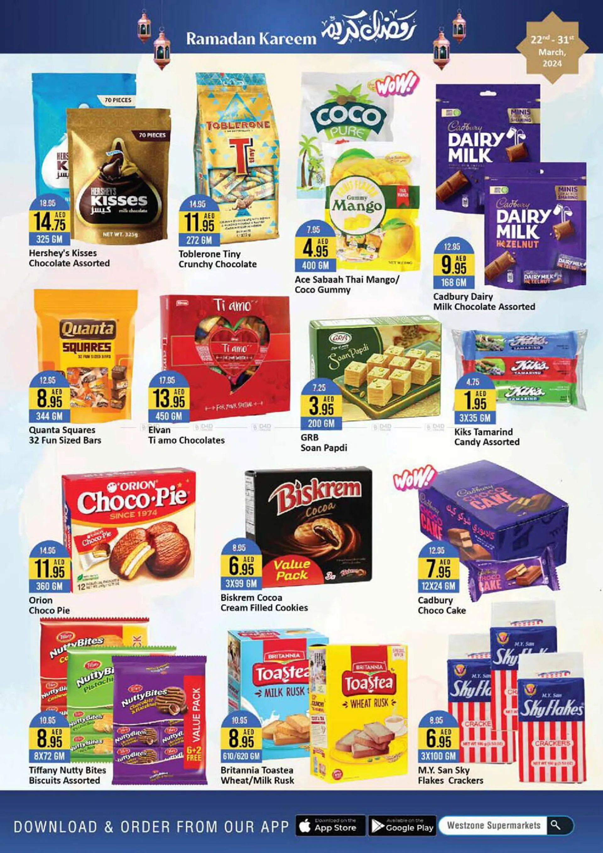 West Zone Supermarket catalogue from 22 March to 31 March 2024 - Offers page 5