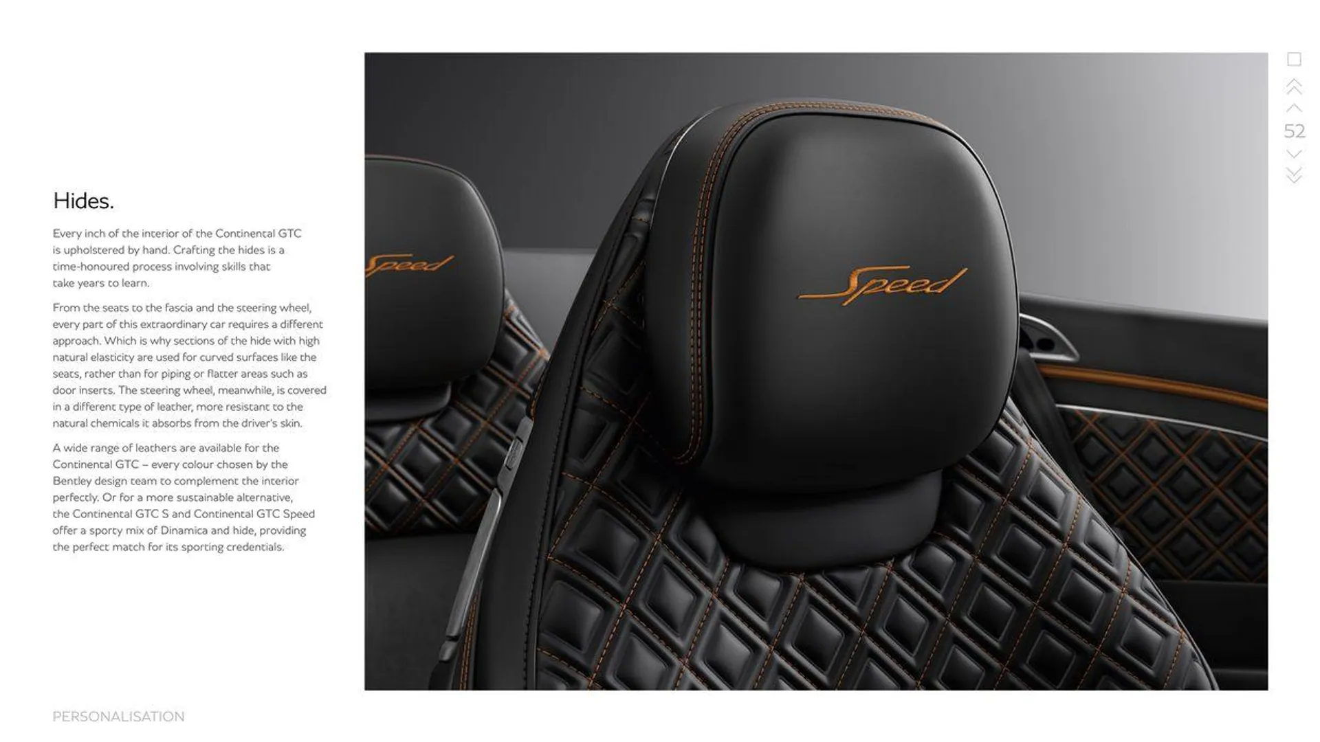 Continental GTC_Range from 15 March to 31 December 2024 - Offers page 52