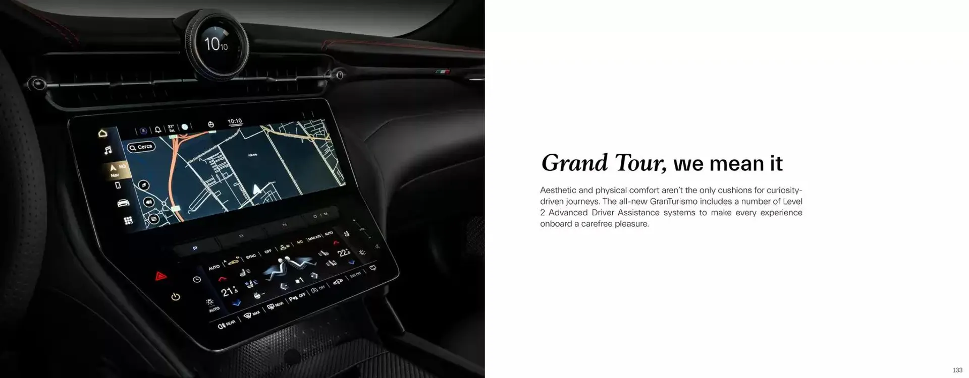 Maserati GranTurismo from 5 February to 31 July 2025 - Offers page 67