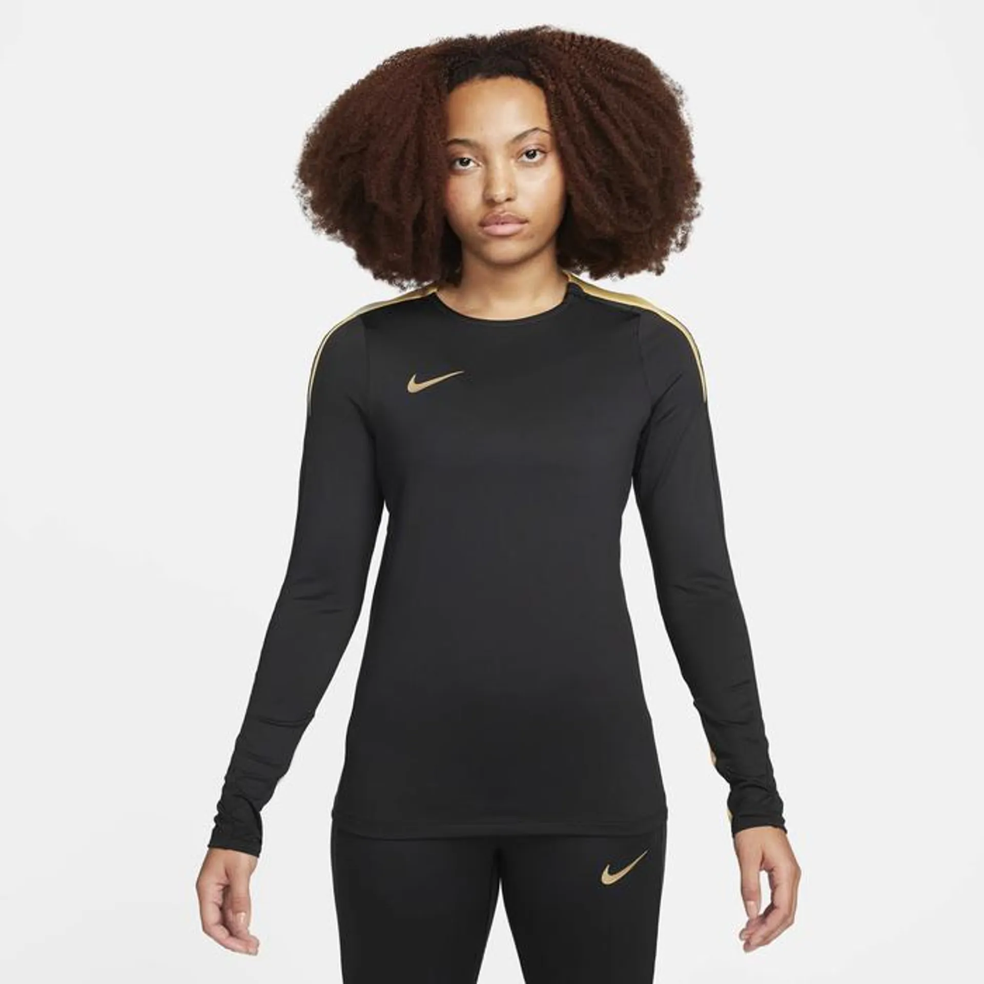 Women's Dri-FIT Crew-Neck Football Top