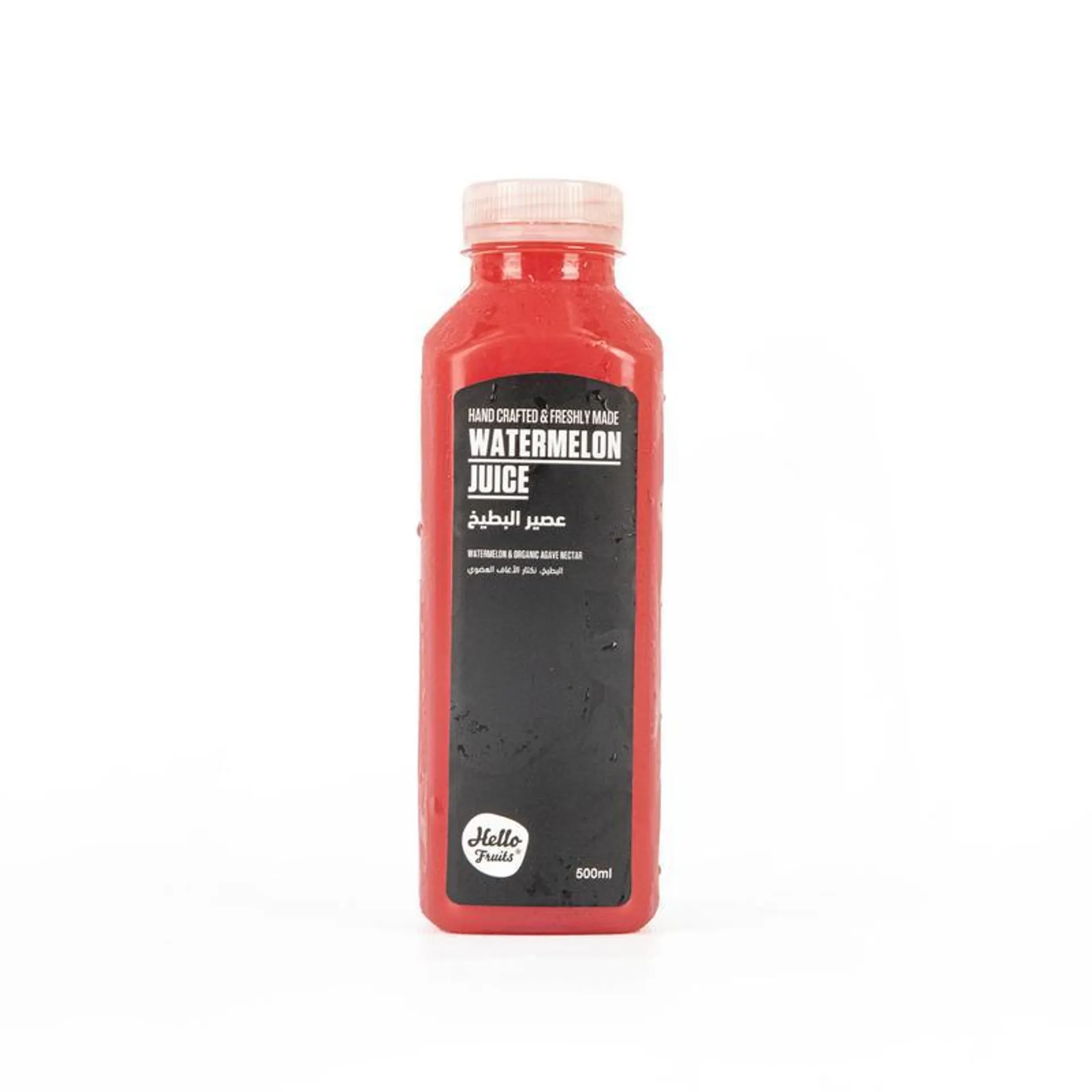 Hello Fruits Watermelon Juice 500Ml