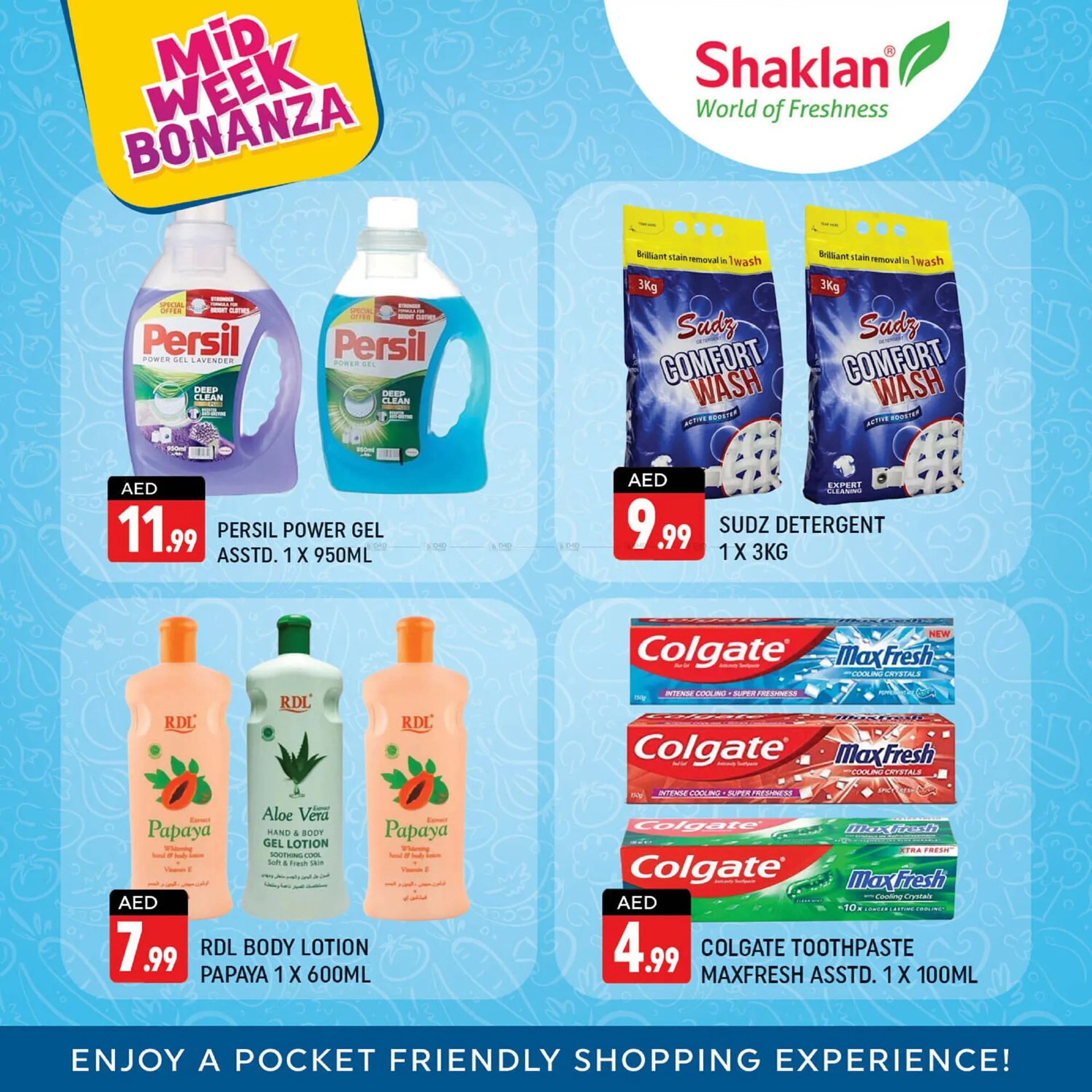 Shaklan catalogue from 14 October to 17 October 2024 - Offers page 3