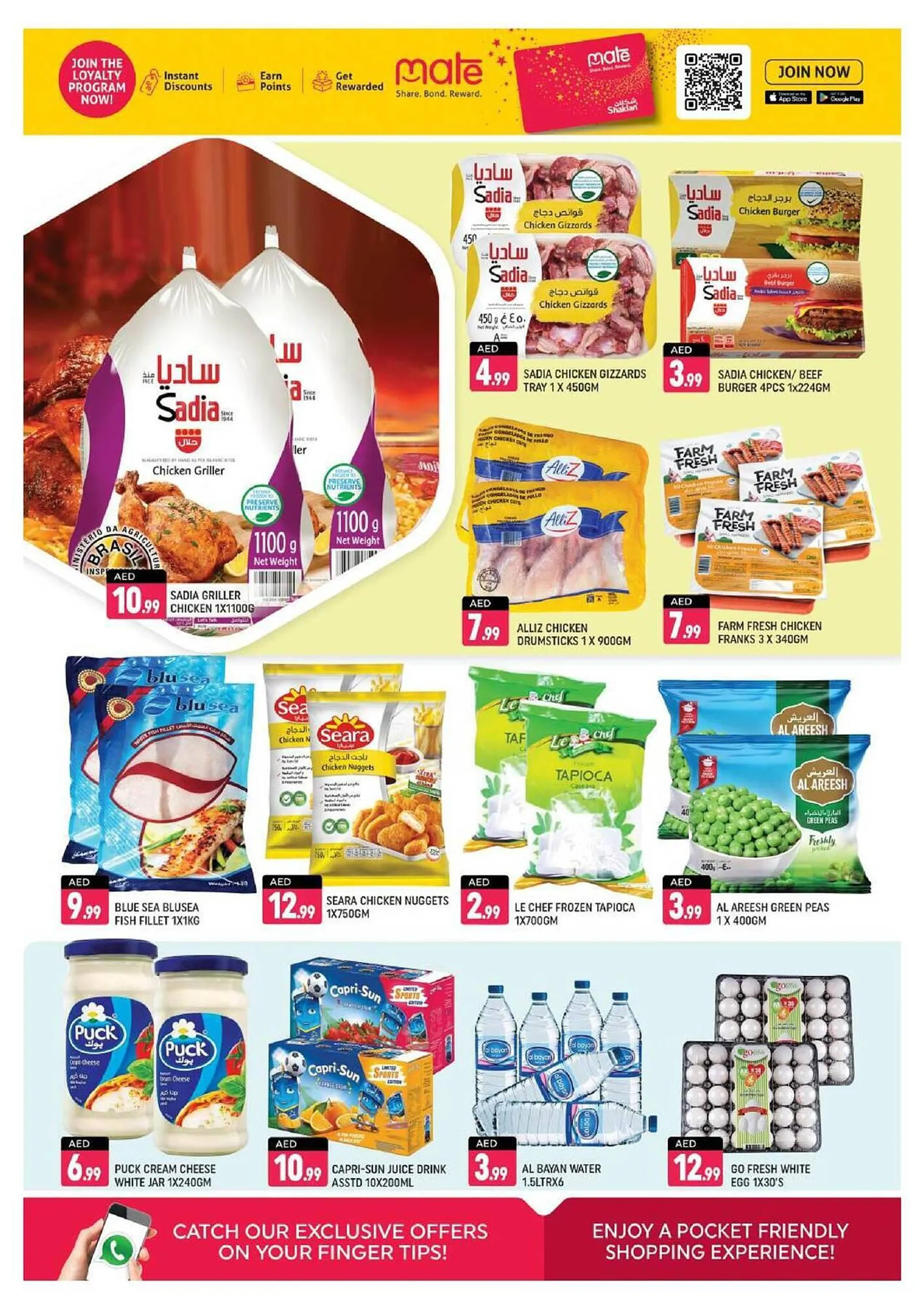 Shaklan catalogue from 17 January to 19 January 2025 - Offers page 3