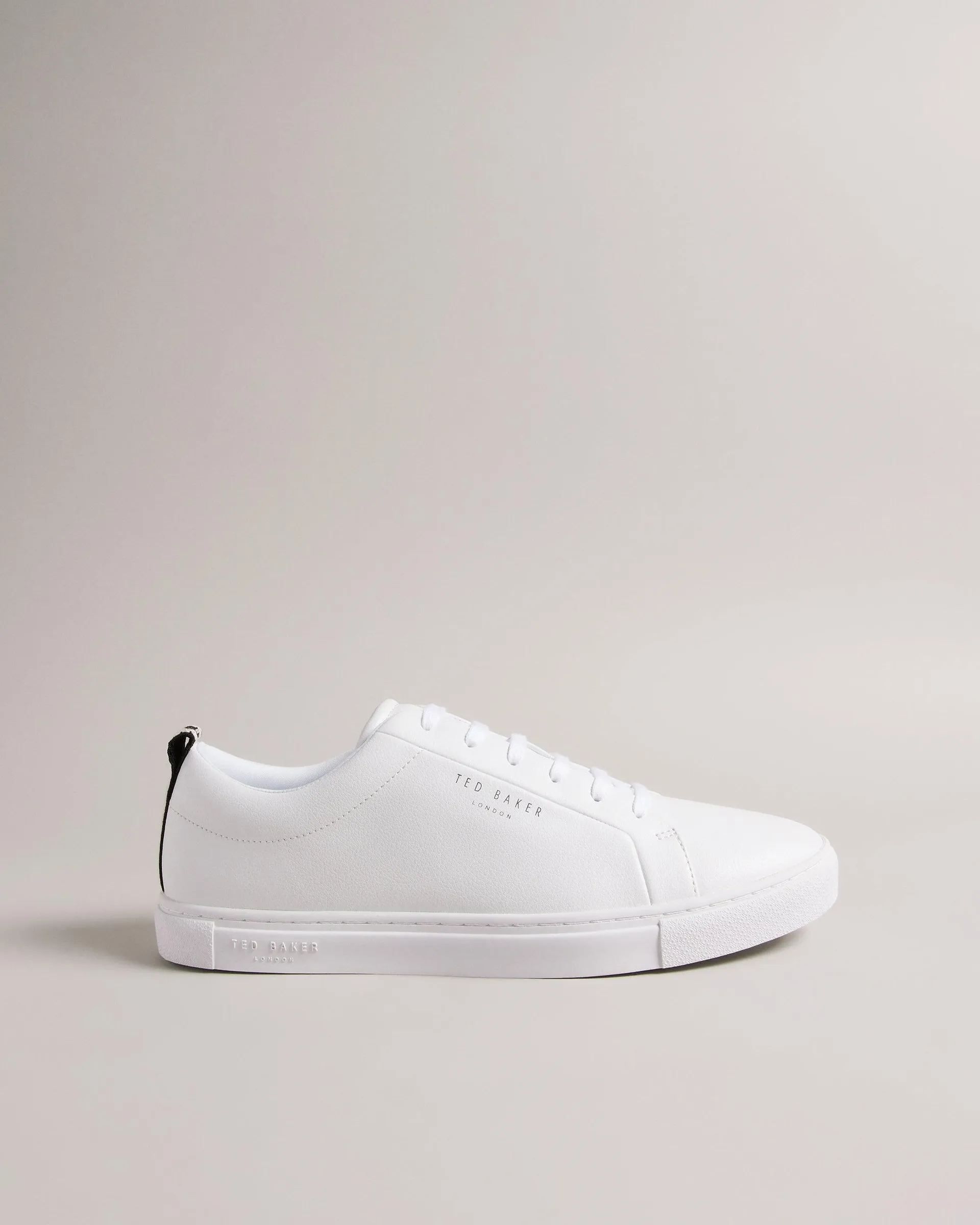 Webbing Detail Cupsole Trainers