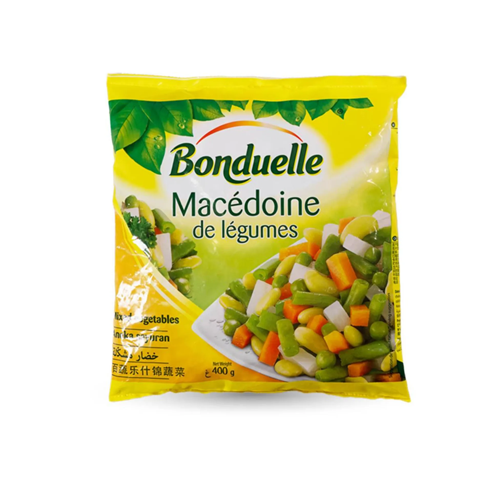 Bonduelle Mixed Vegetables 400 g