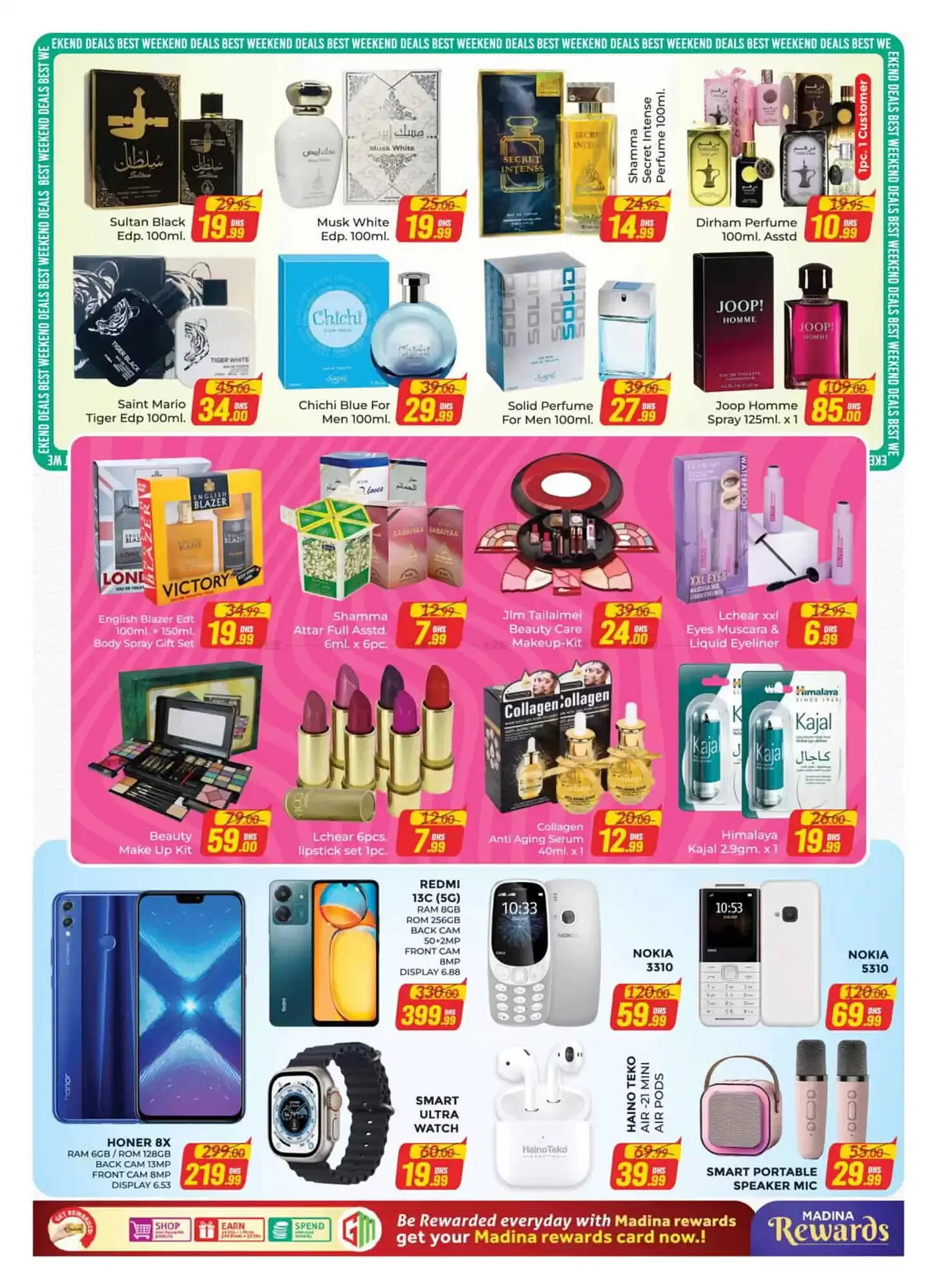 Al Madina catalogue from 17 January to 23 January 2025 - Offers page 2