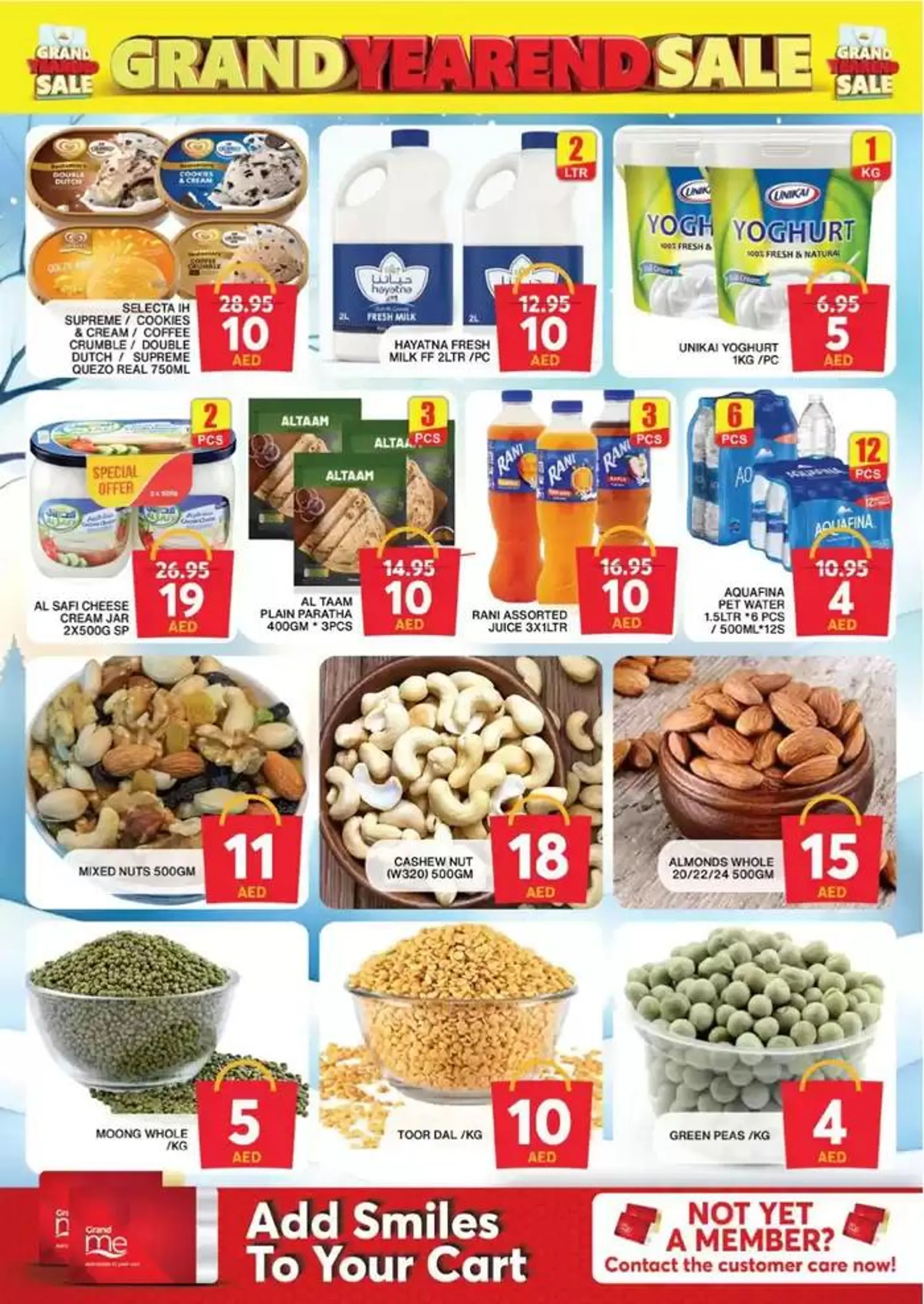 Top offers for thrifty shoppers from 28 December to 11 January 2025 - Offers page 9