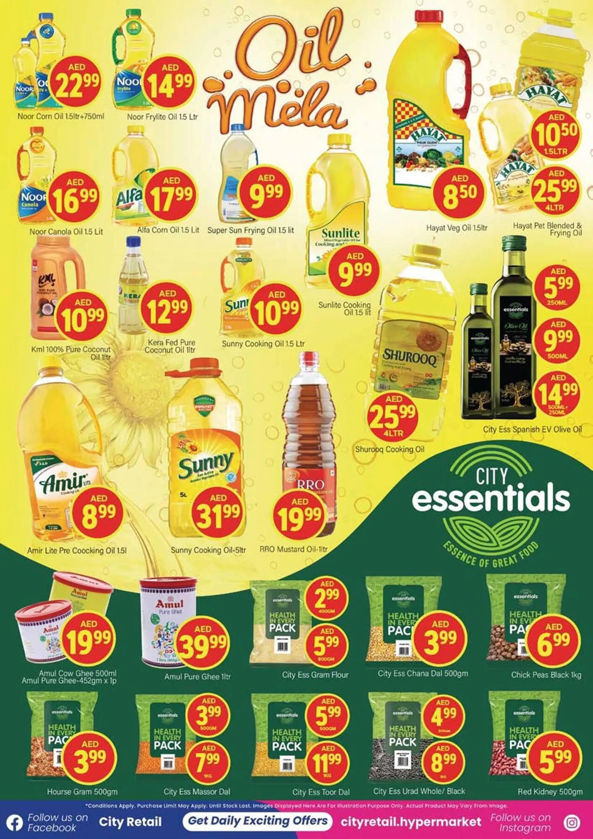 City Retail Supermarket catalogue from 21 September to 24 September 2023 - Offers page 6
