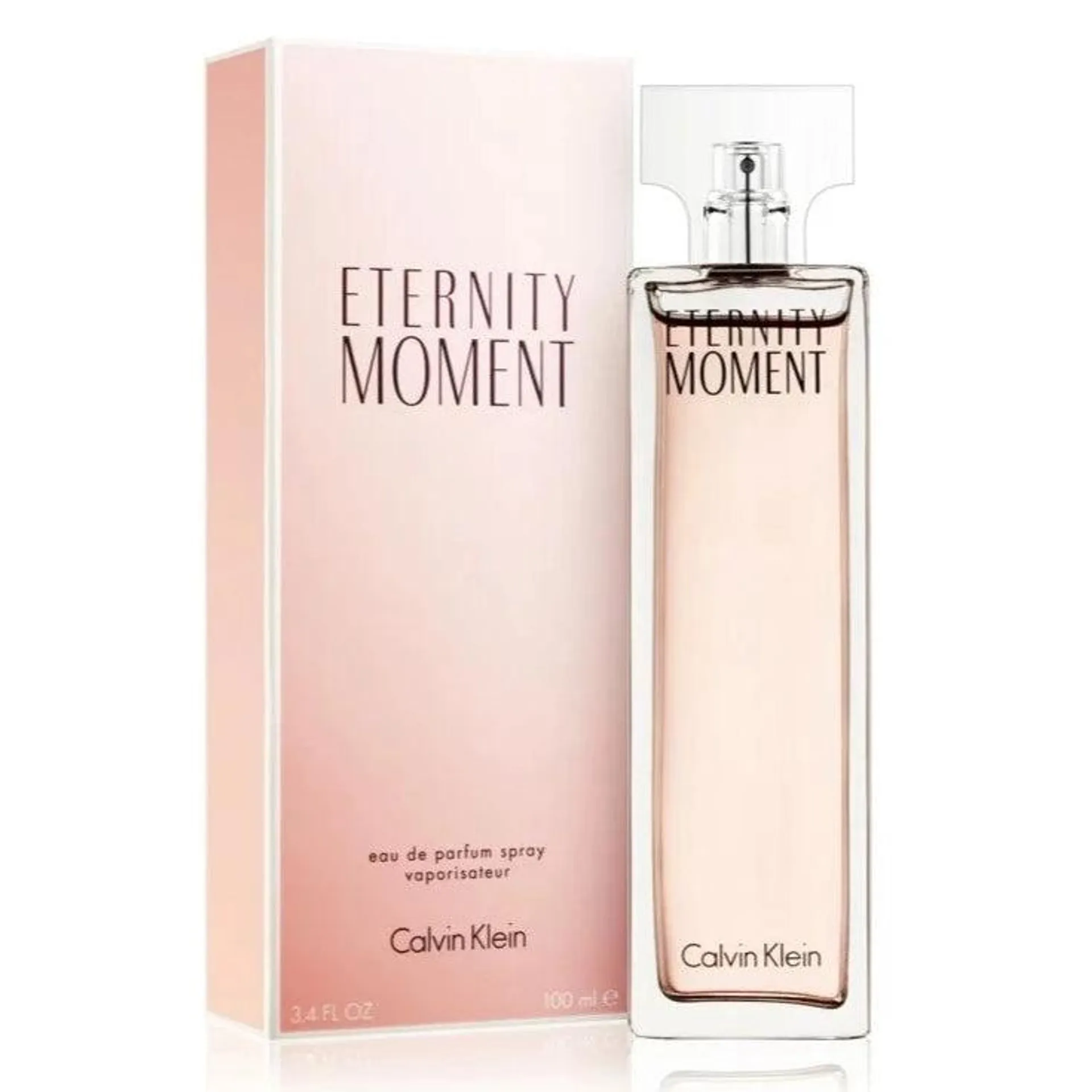 Calvin Klein Eternity Moment for Women 100ml (EDP)