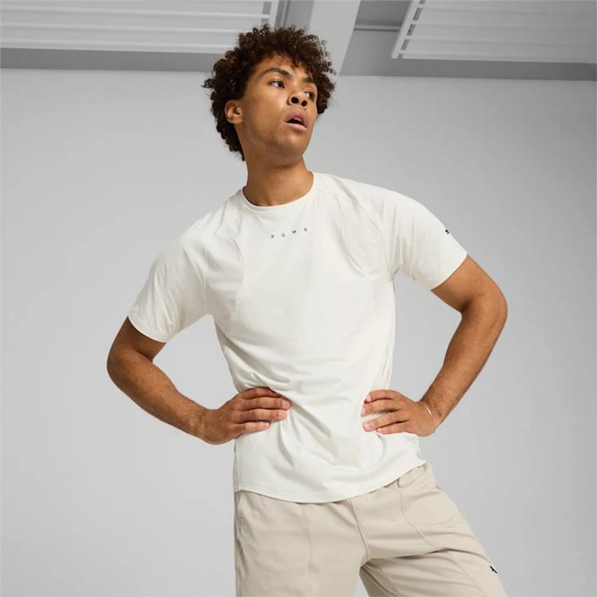 CLOUDSPUN Soft Breathable Tee Men