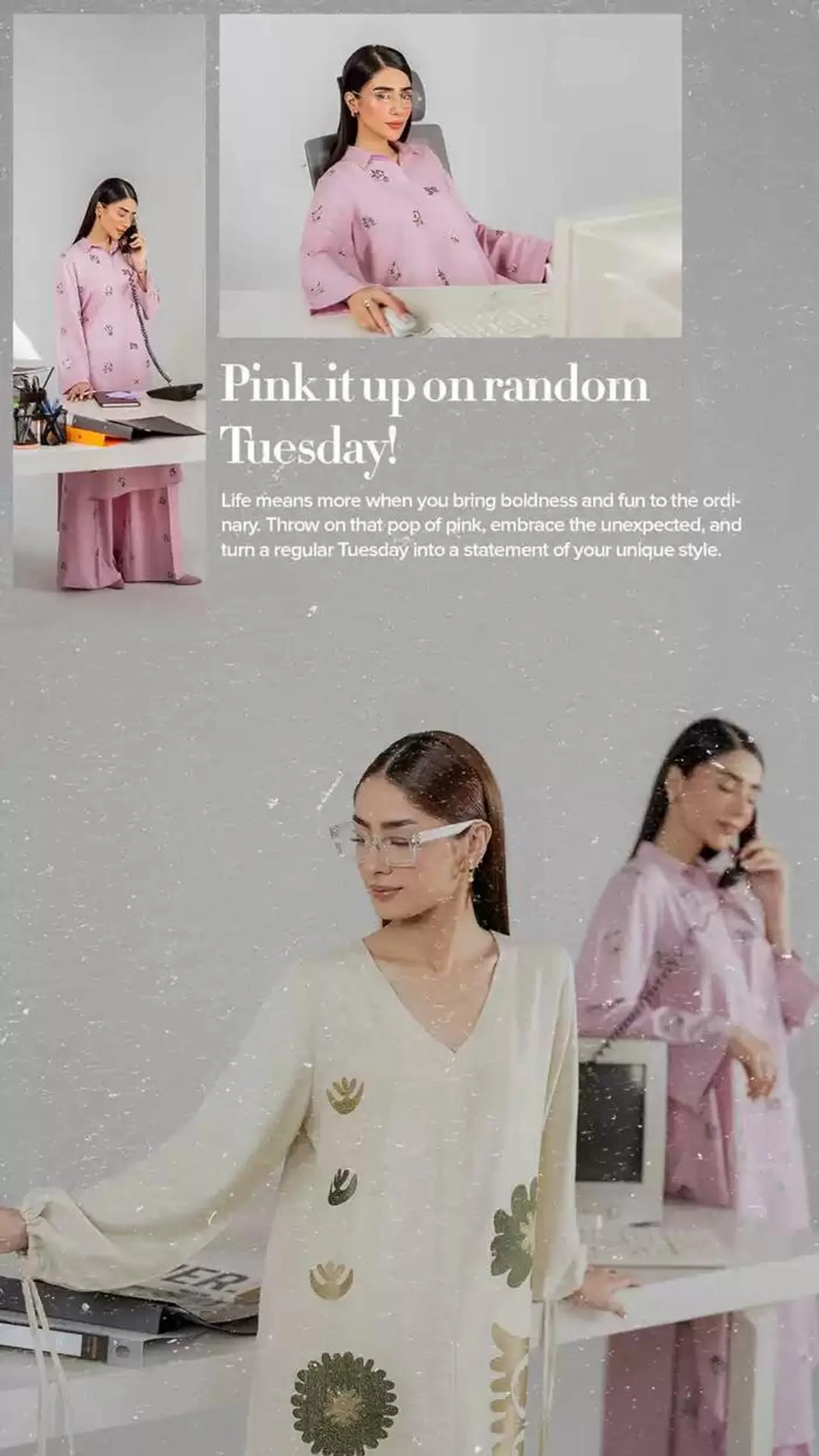 Unstitched Winter'24 from 31 October to 31 December 2024 - Offers page 30