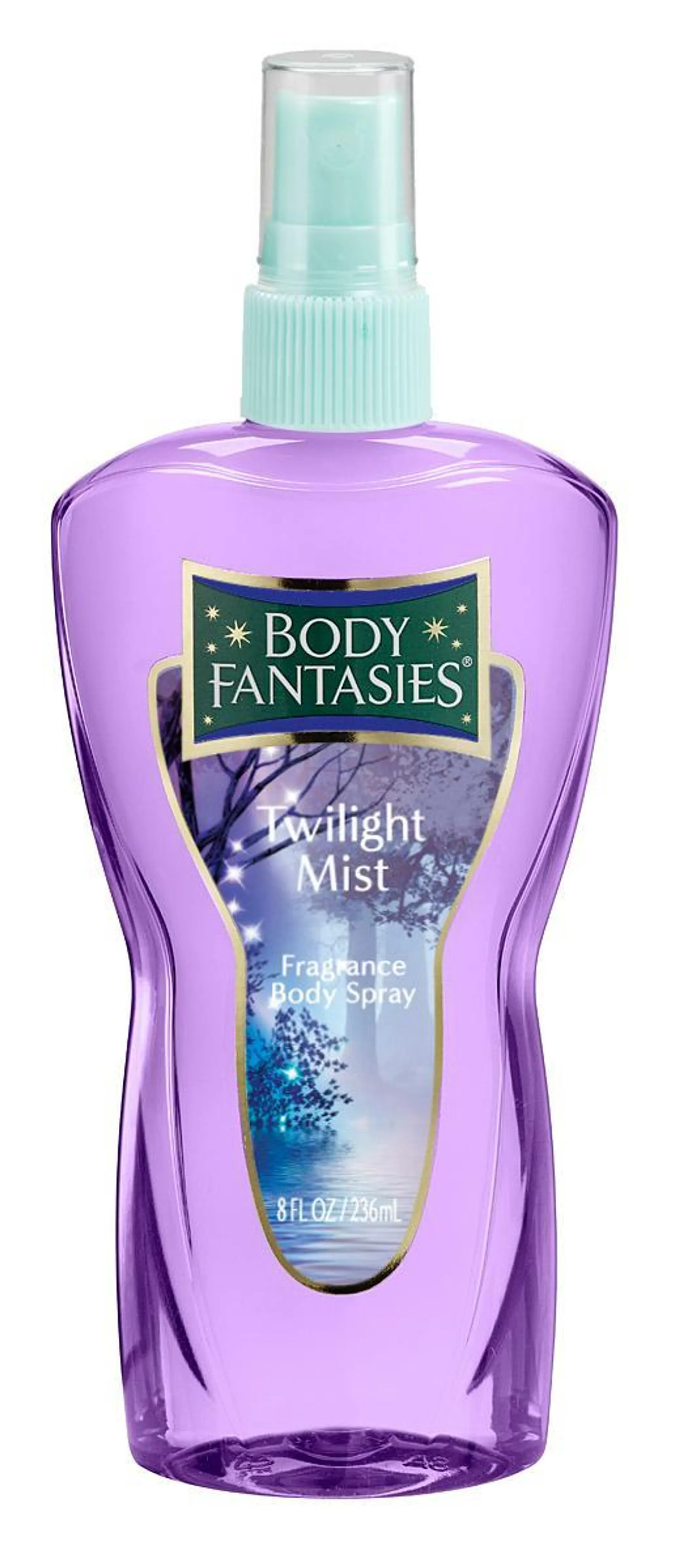 Body Fantasies Twilight Mist Body Spray 236ml