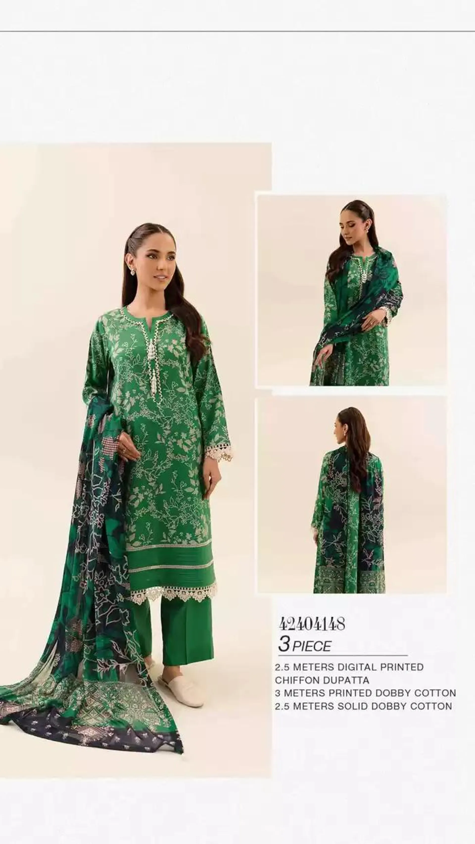 Unstitched Winter'24 from 31 October to 31 December 2024 - Offers page 162