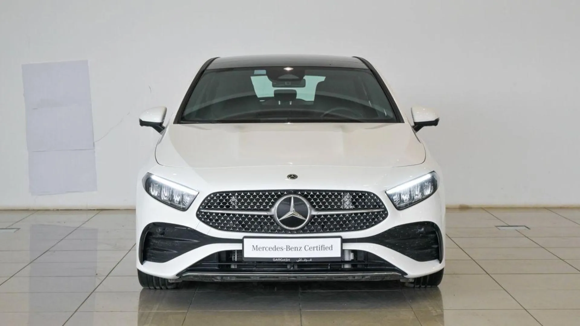 Mercedes-Benz A-Class A 200 Compact Saloon