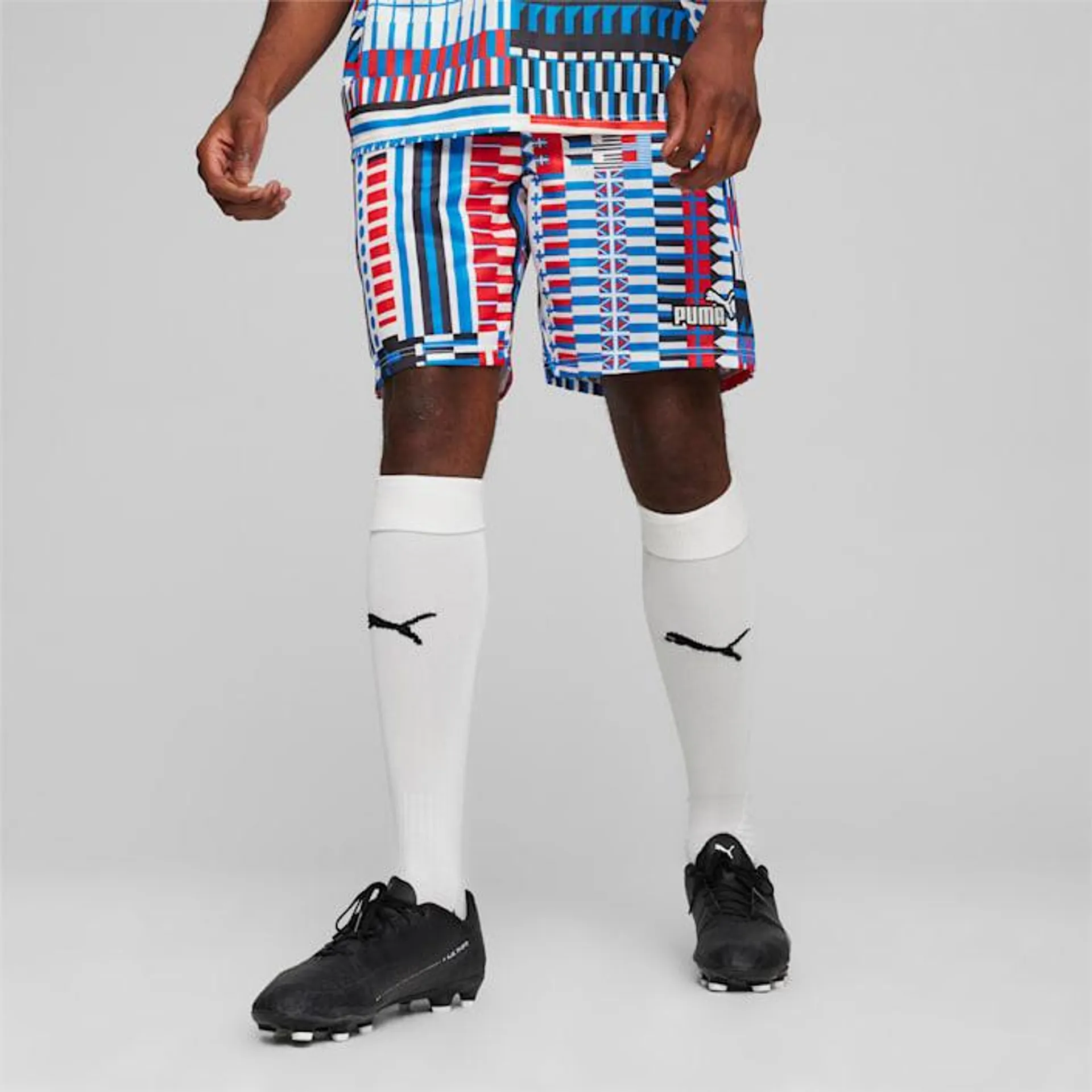 FanwearCapsule Men's Football Shorts