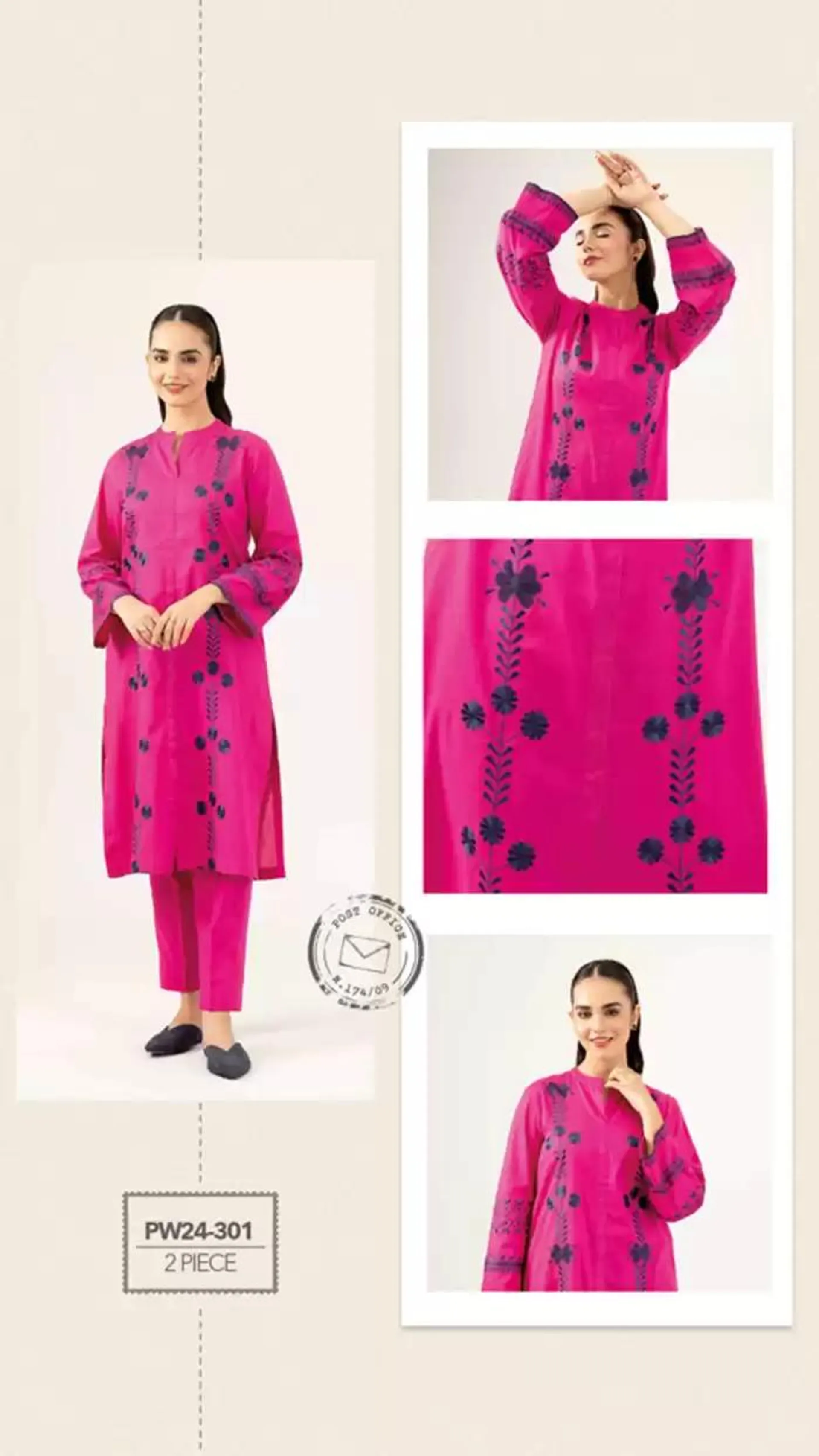 Ready to Wear Winter'24 Vol-1 from 28 October to 31 December 2024 - Offers page 53