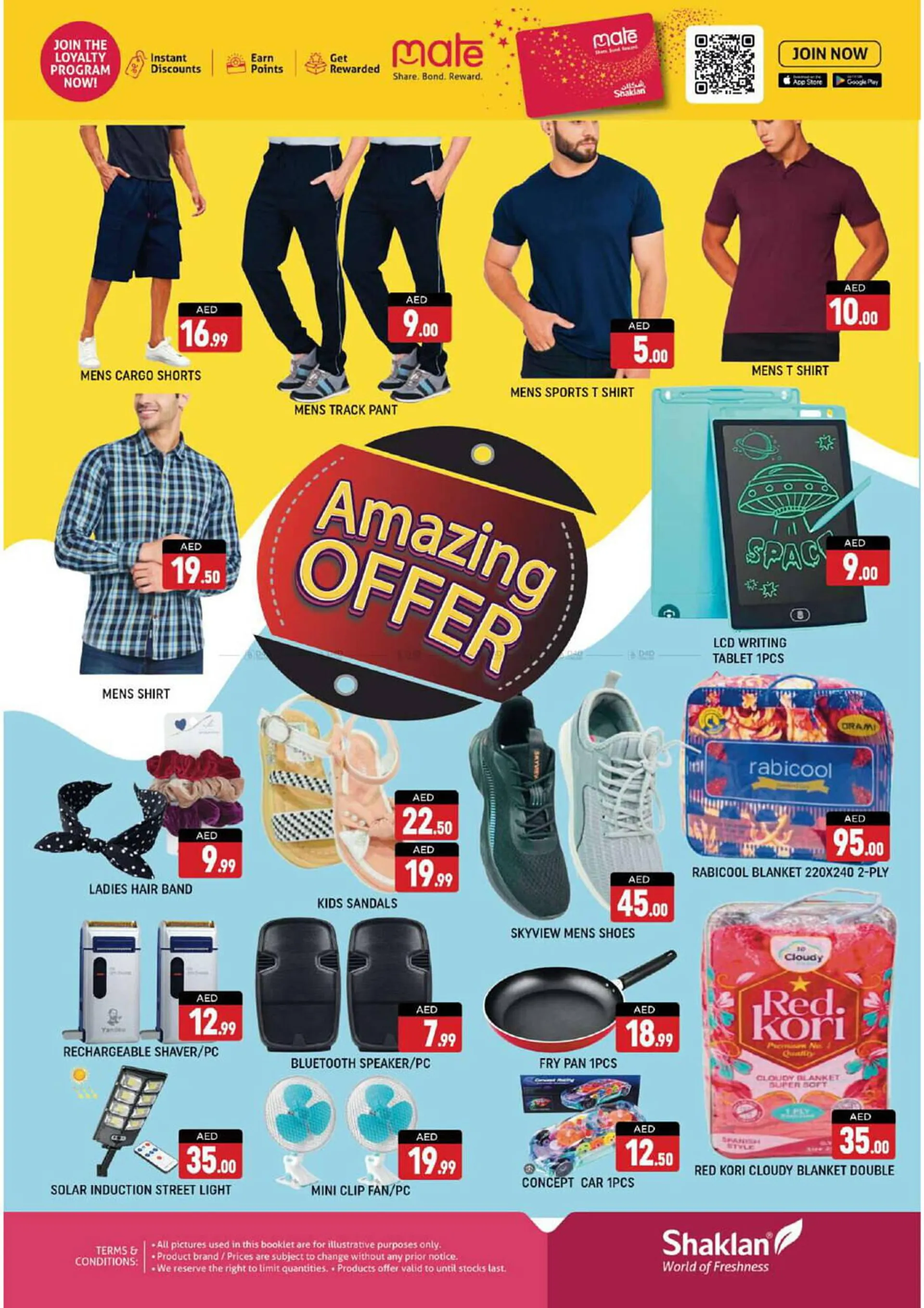 Shaklan catalogue from 25 October to 27 October 2024 - Offers page 12