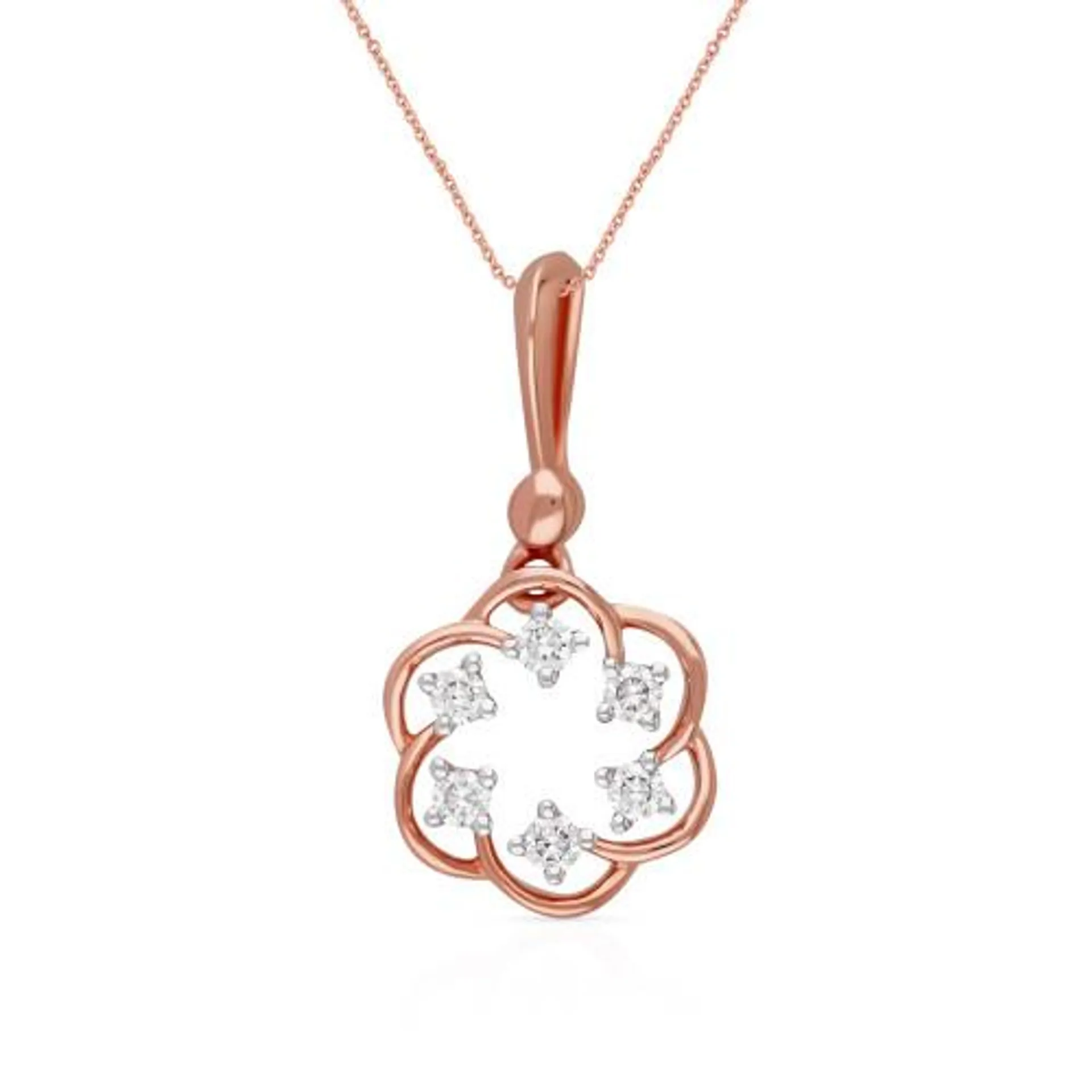 Mine Diamond Pendant PDGEN10343