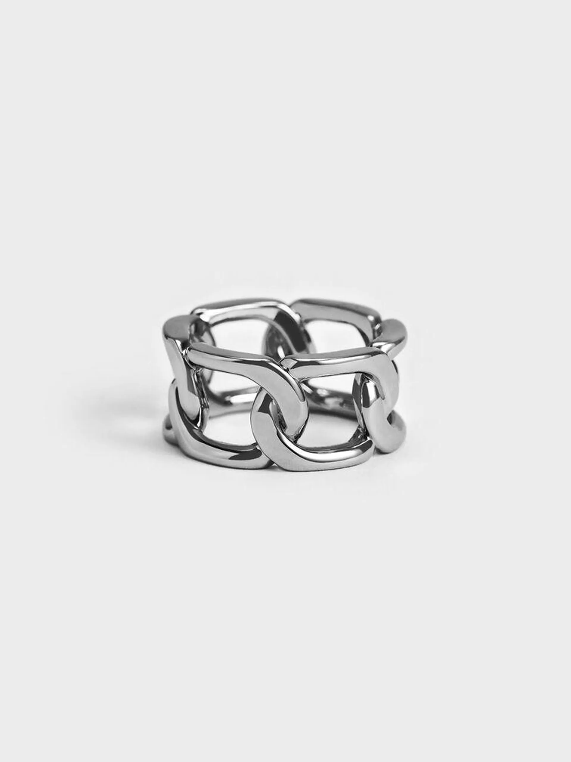 Gabine Chain-Link Ring