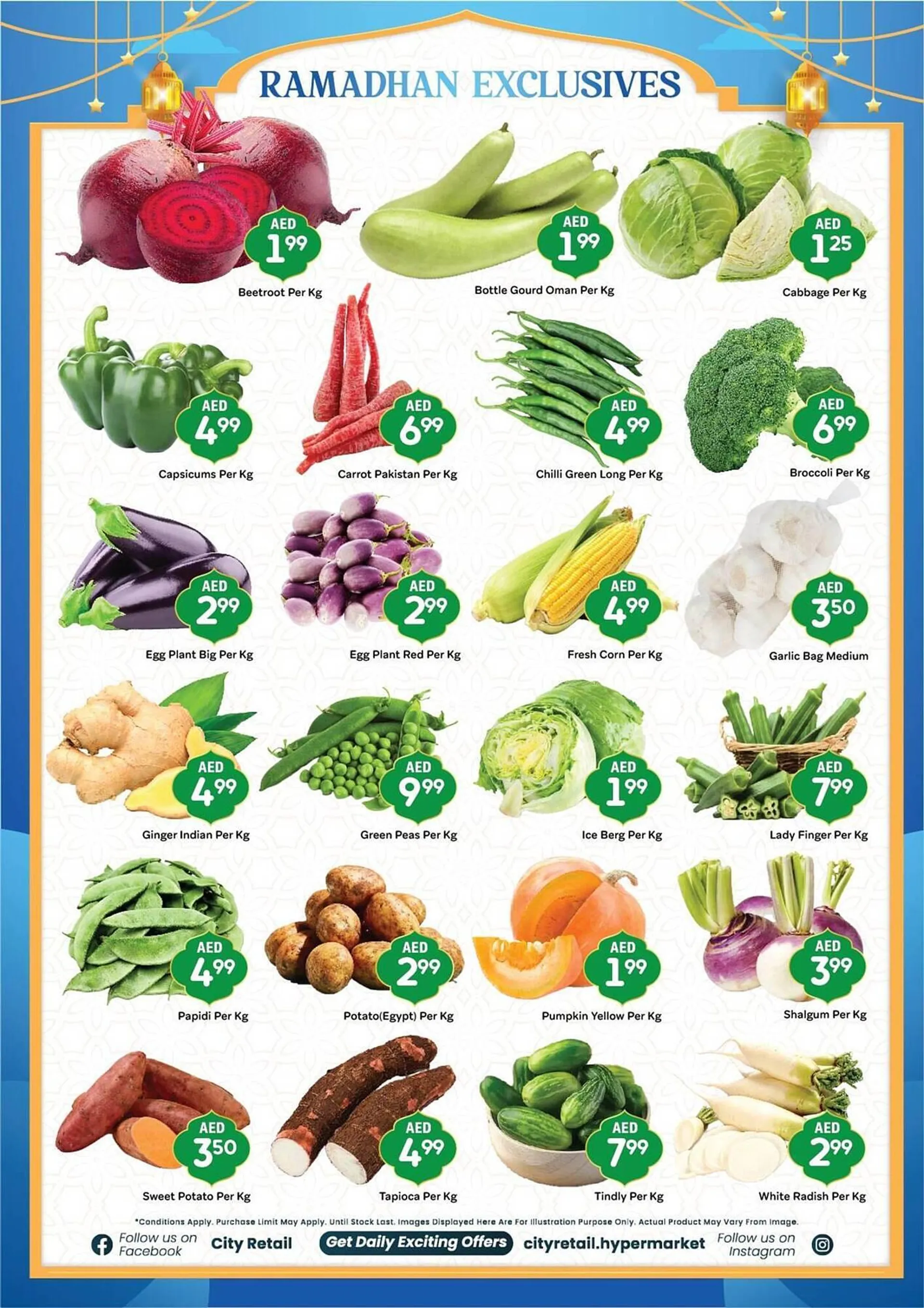 City Retail Supermarket catalogue from 20 February to 23 February 2025 - Offers page 2