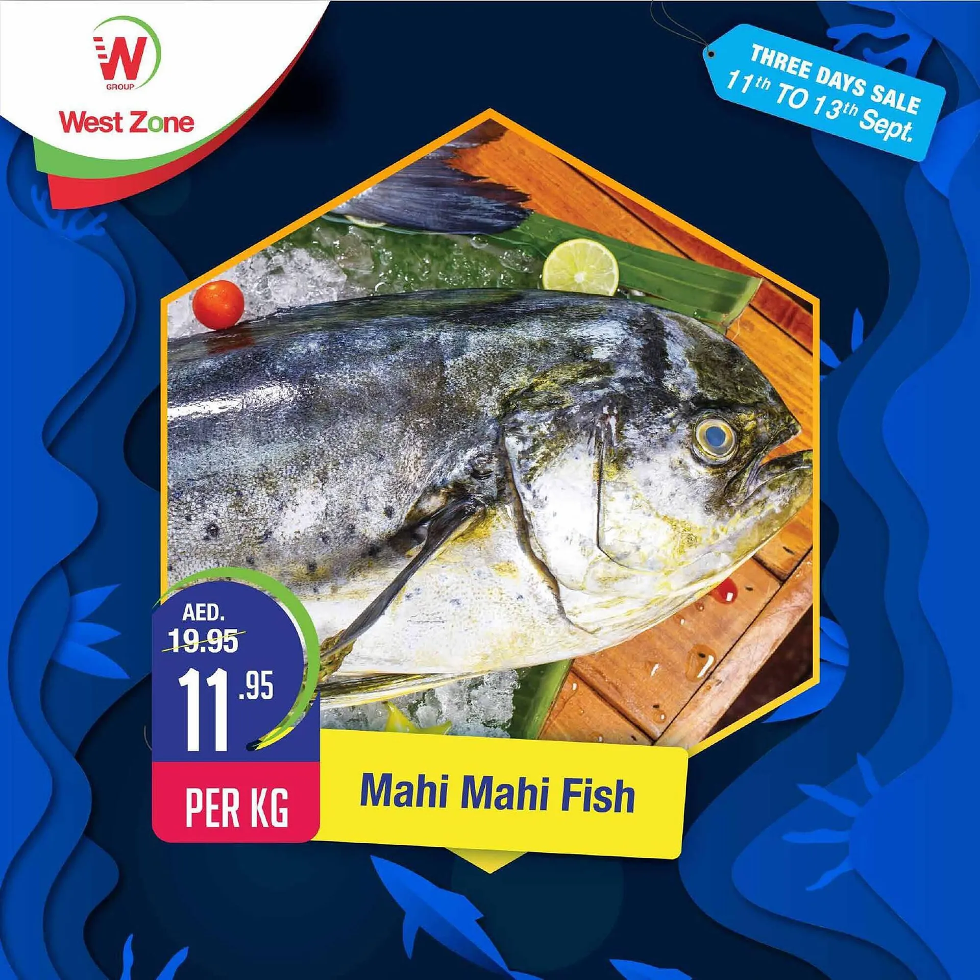 West Zone Supermarket catalogue from 11 September to 13 September 2023 - Offers page 4