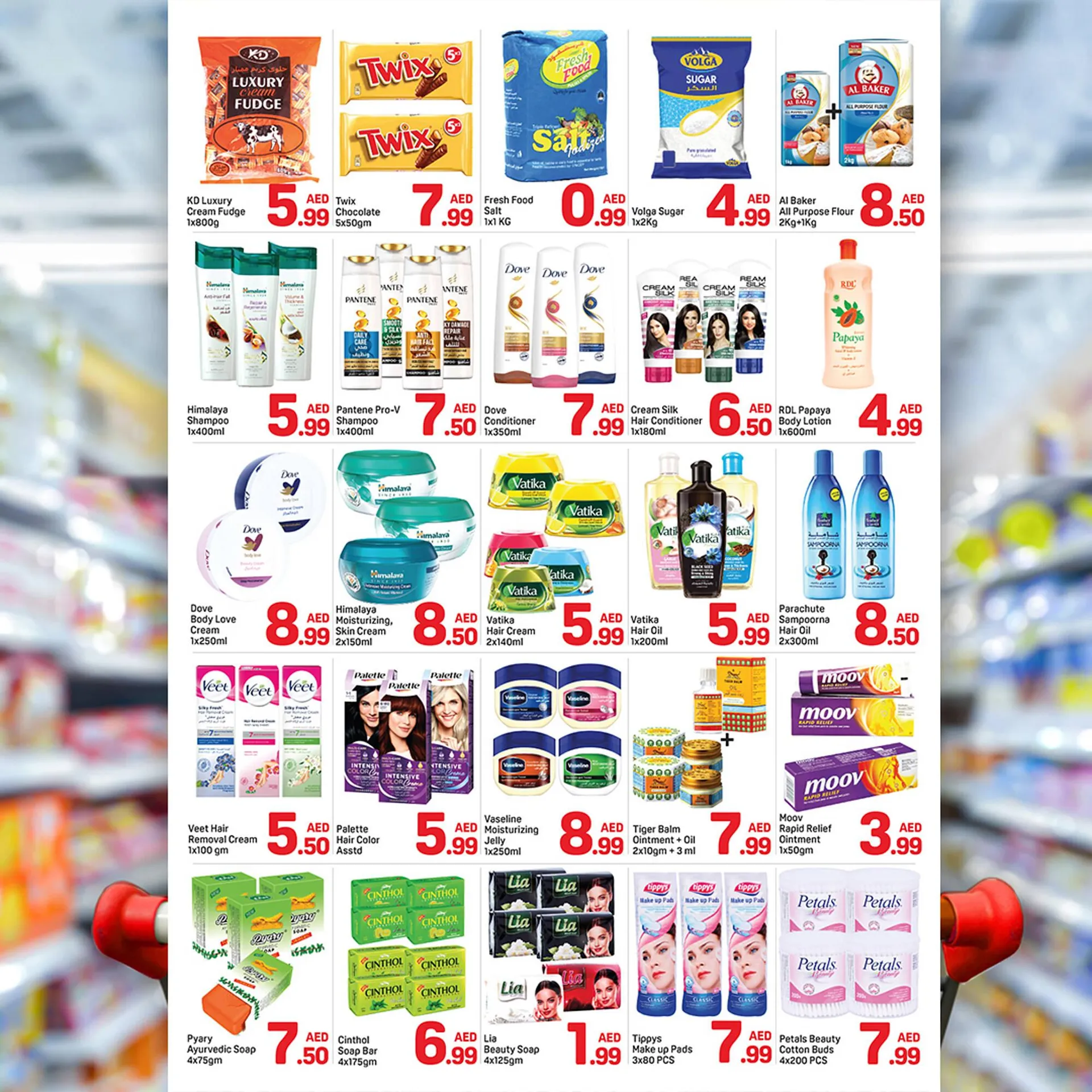 Day To Day catalogue from 19 October to 27 October 2024 - Offers page 3