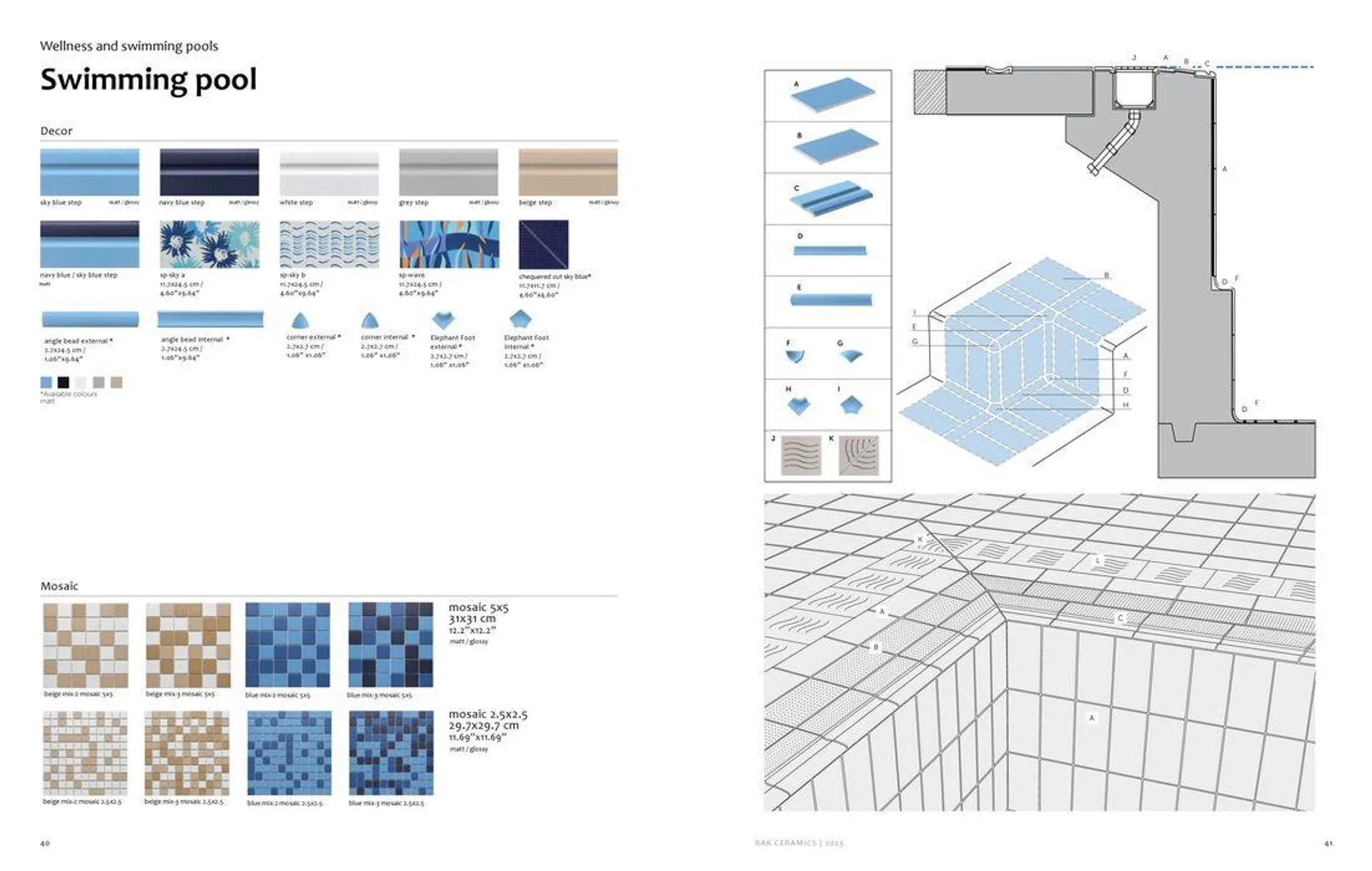 Wellness and Swimming Pool 2024 - 21