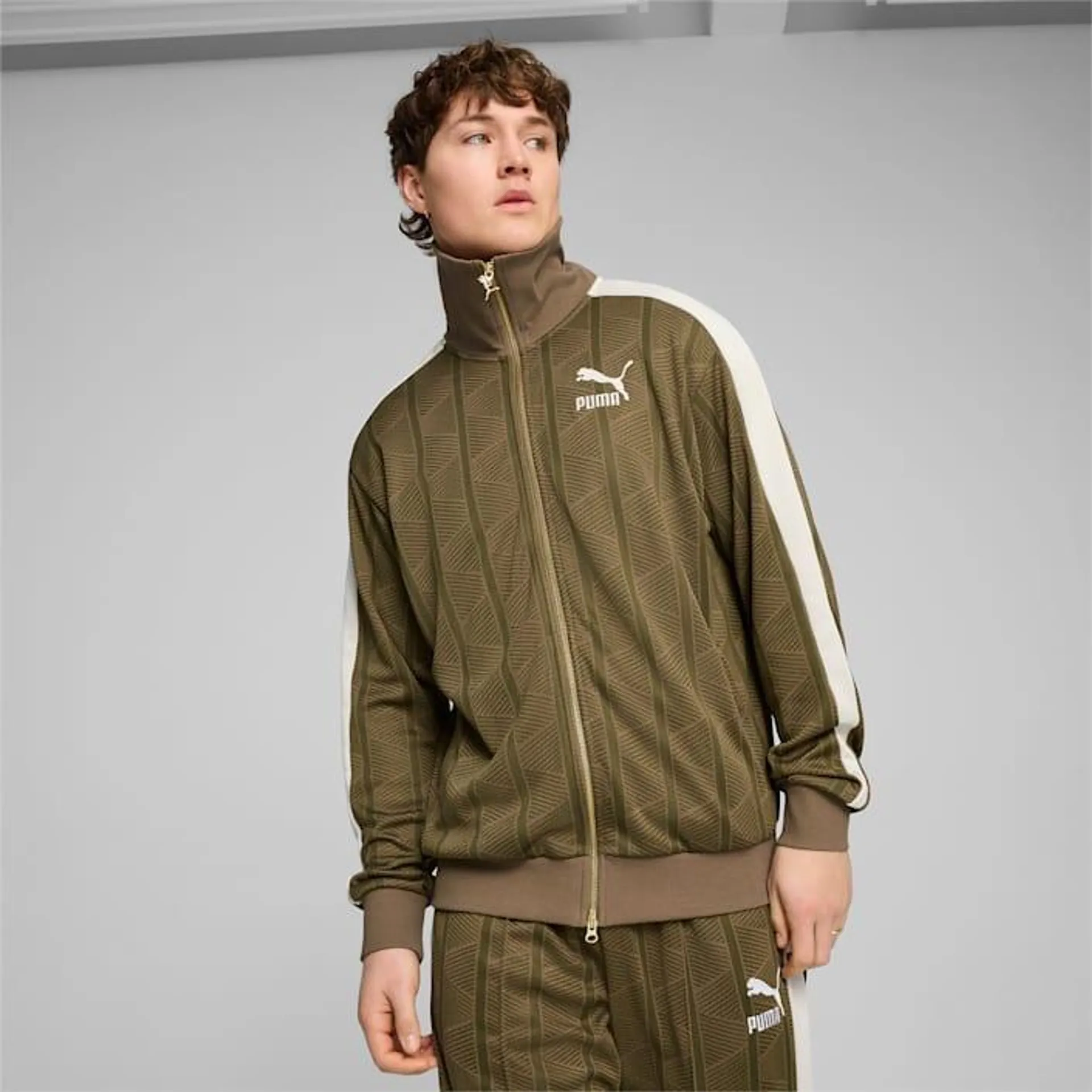 The NeverWorn II T7 Men's Track Jacket