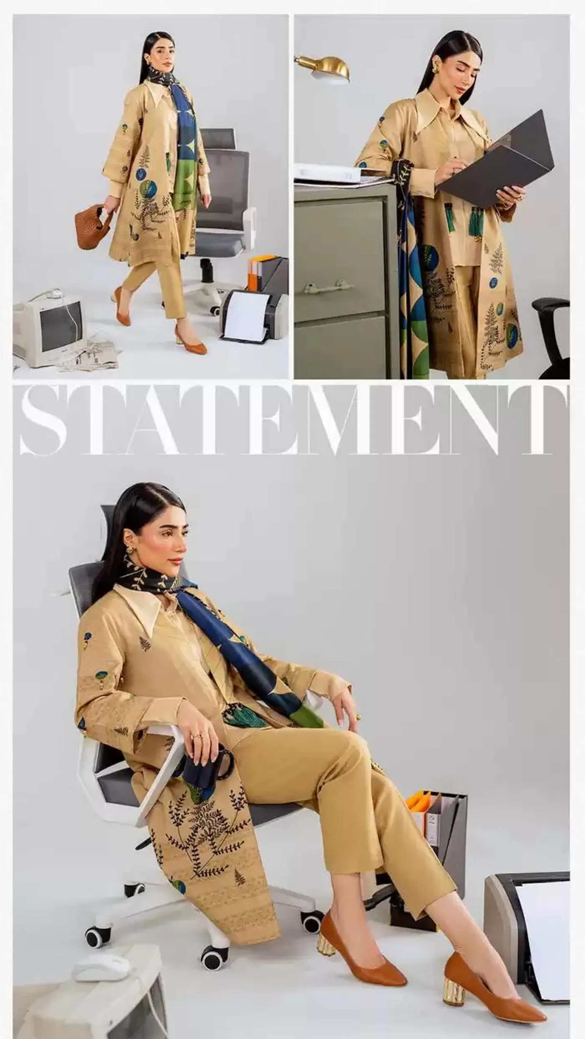Unstitched Winter'24 from 31 October to 31 December 2024 - Offers page 38