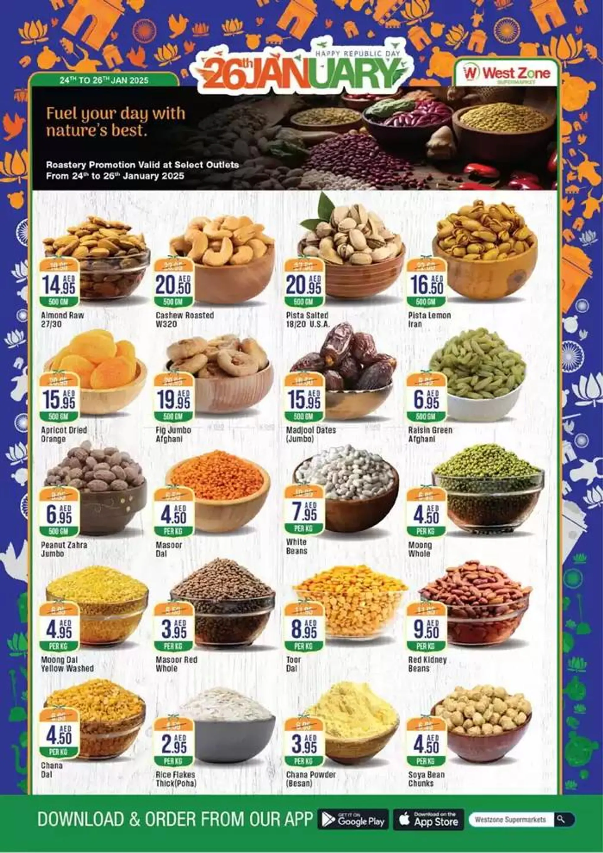 West Zone Supermarket catalogue from 25 January to 8 February 2025 - Offers page 17