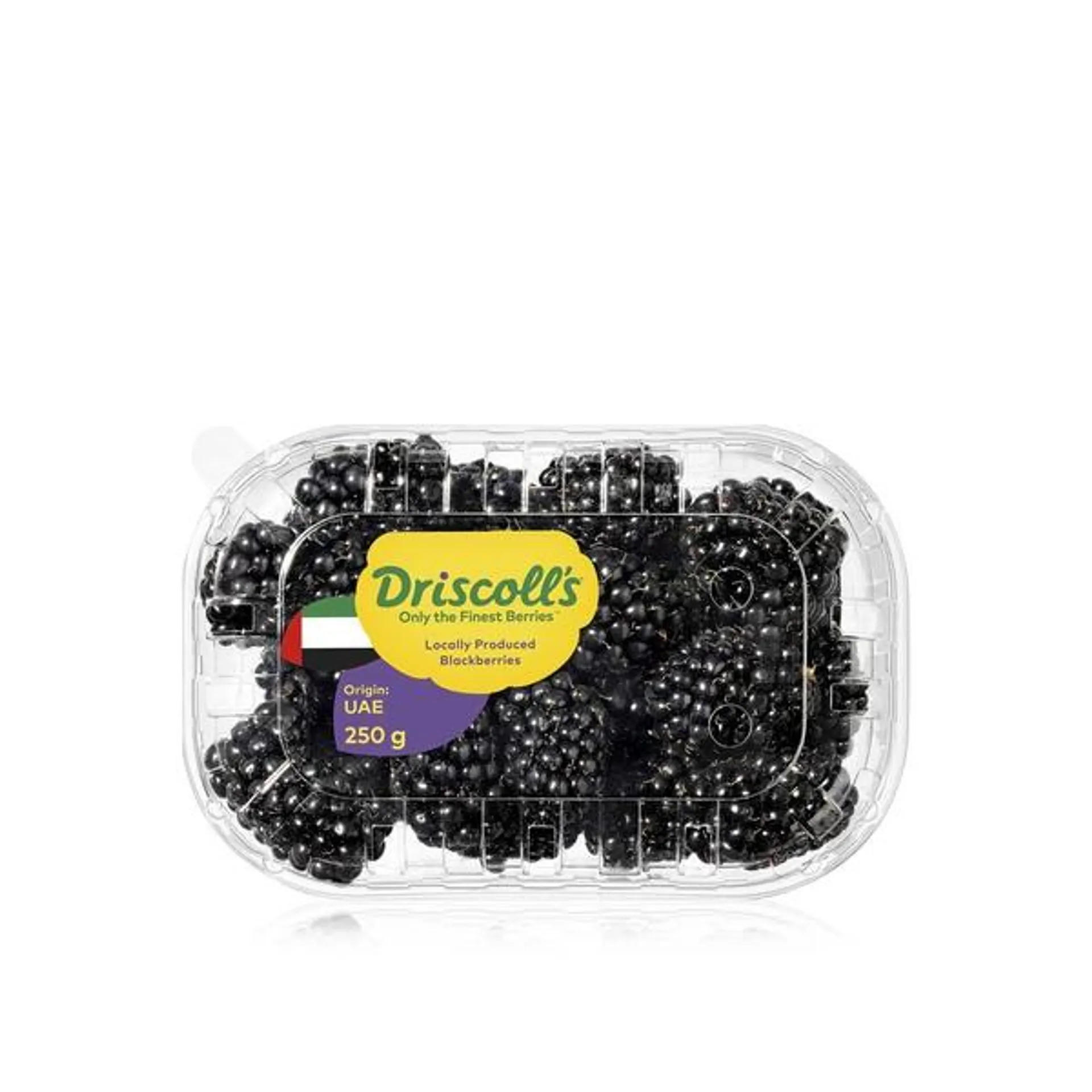 Driscoll's blackberries 250g