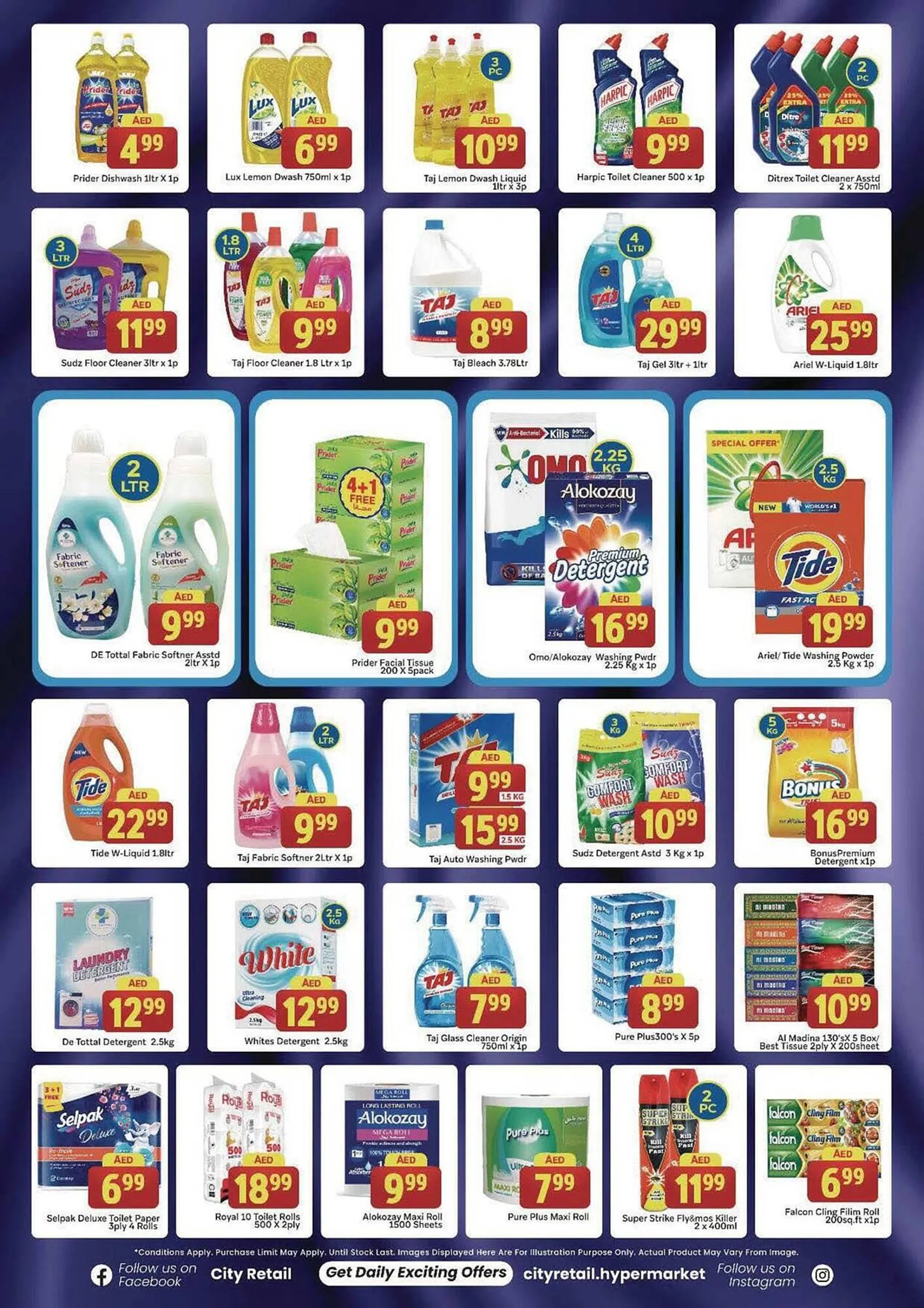 City Retail Supermarket catalogue - 11